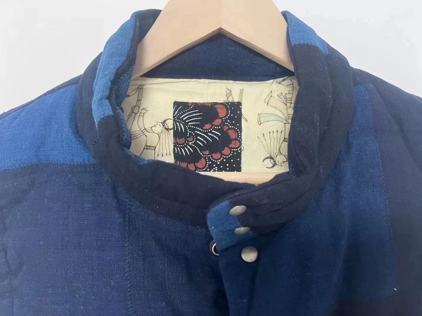 Visvim visvim ict insulator down kofu vest Size US XXL / EU 58 / 5 - 4 Thumbnail