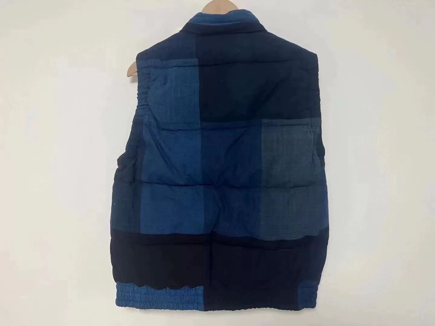 Visvim visvim ict insulator down kofu vest Size US XXL / EU 58 / 5 - 5 Thumbnail