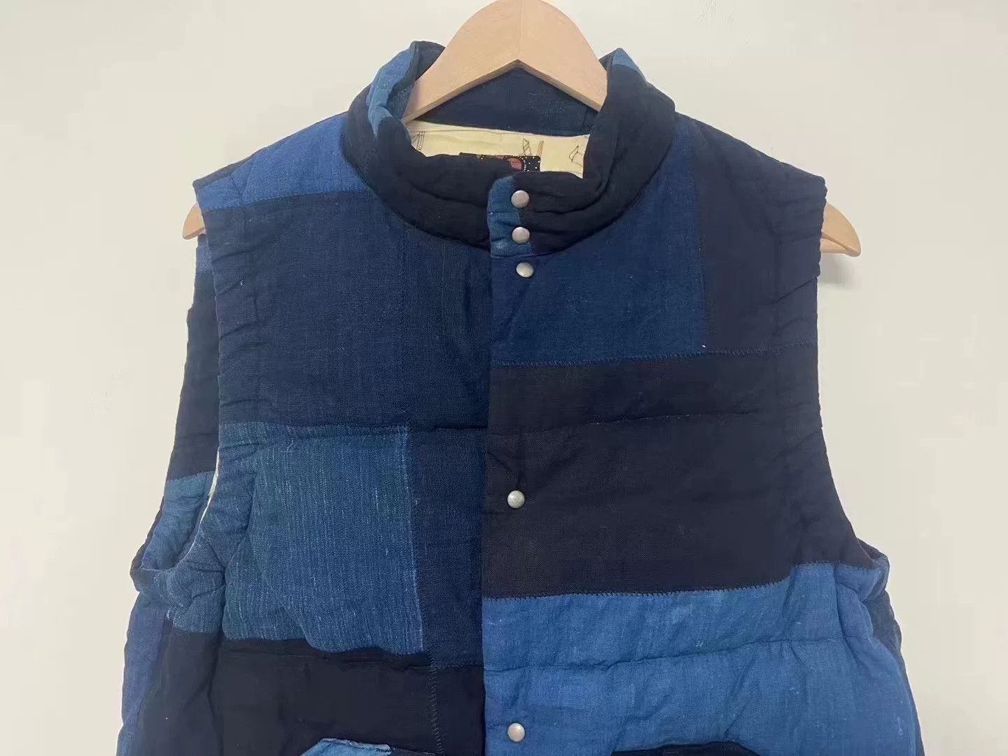 Visvim visvim ict insulator down kofu vest Size US XXL / EU 58 / 5 - 2 Thumbnail