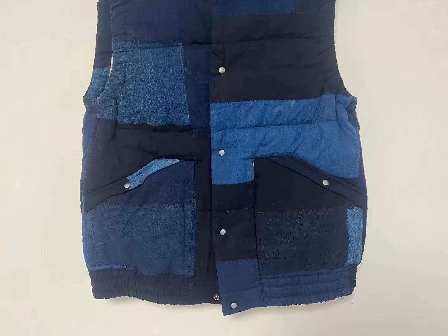 Visvim visvim ict insulator down kofu vest Size US XXL / EU 58 / 5 - 3 Thumbnail