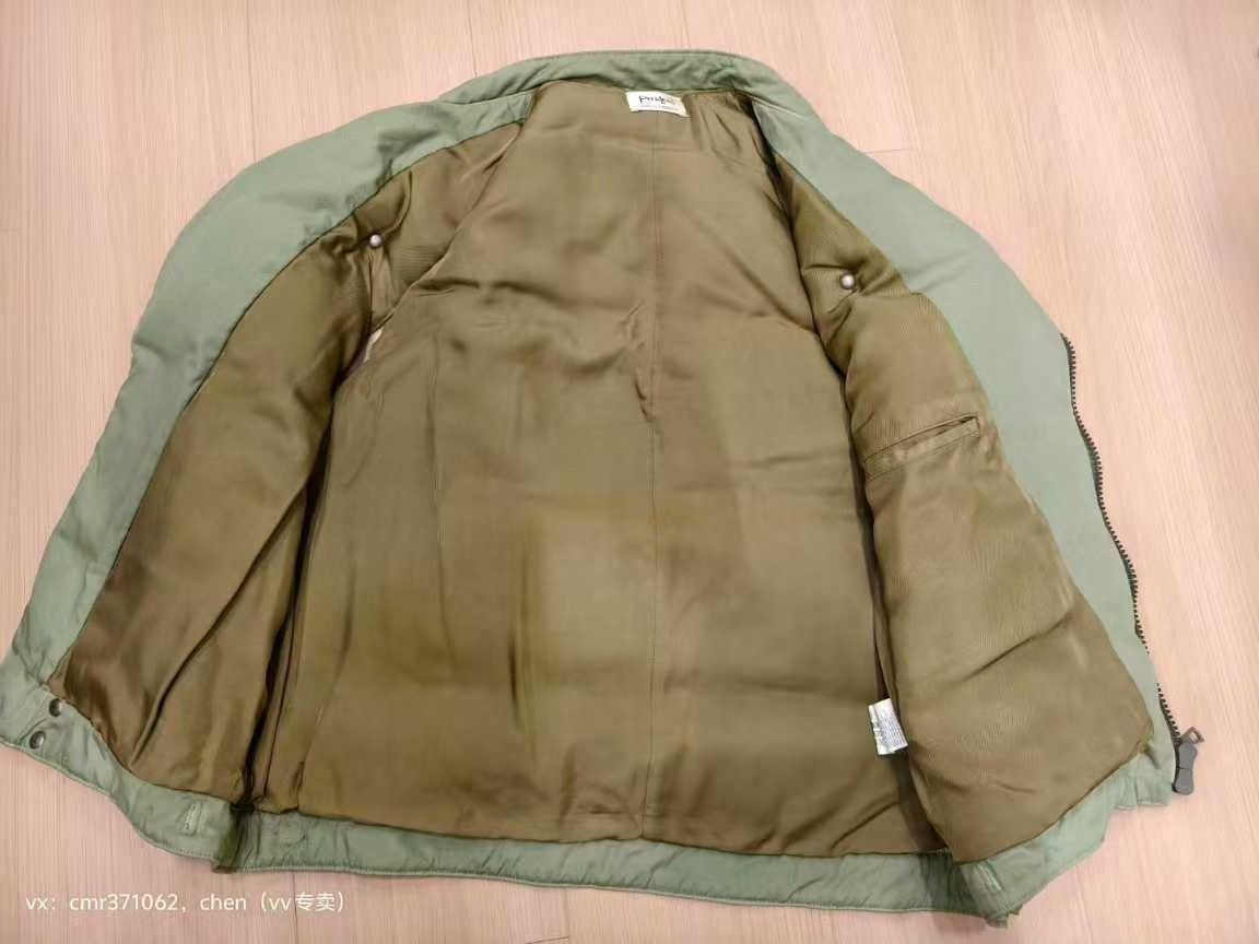 Visvim VISVIM 22SS STRABLER III DOWN VEST Size US XL / EU 56 / 4 - 8 Thumbnail