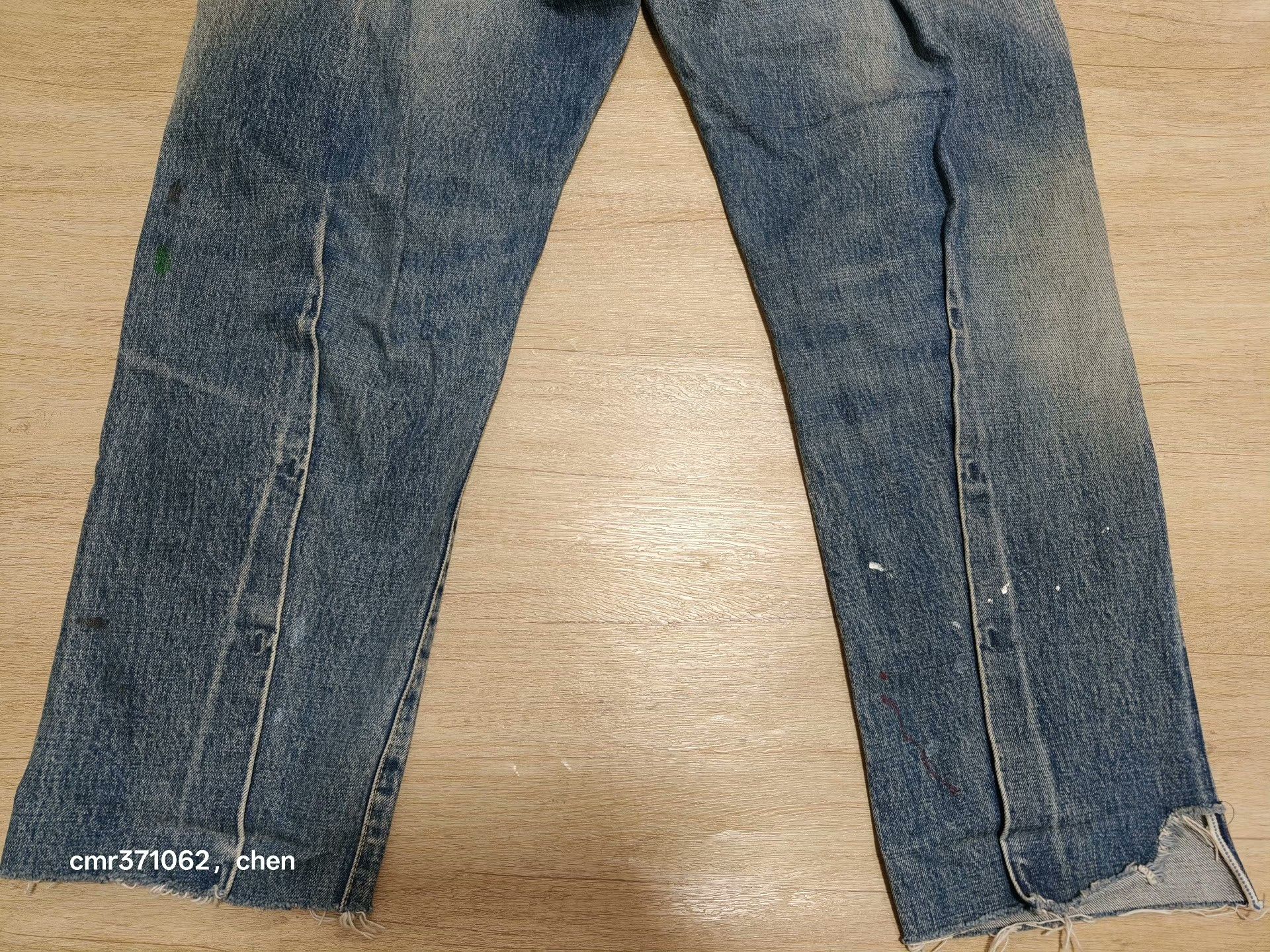 Visvim visvim 22 ICT Journeyman Pants Size US 26 / EU 42 - 7 Thumbnail