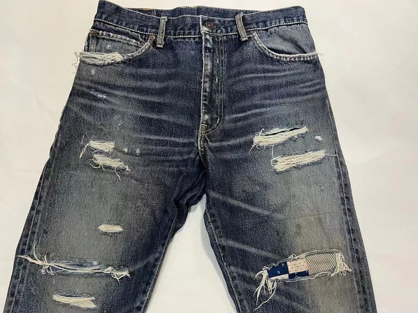 Visvim visvim 22 ICT Journeyman Tacked Crash Pants Size US 41 - 3 Thumbnail