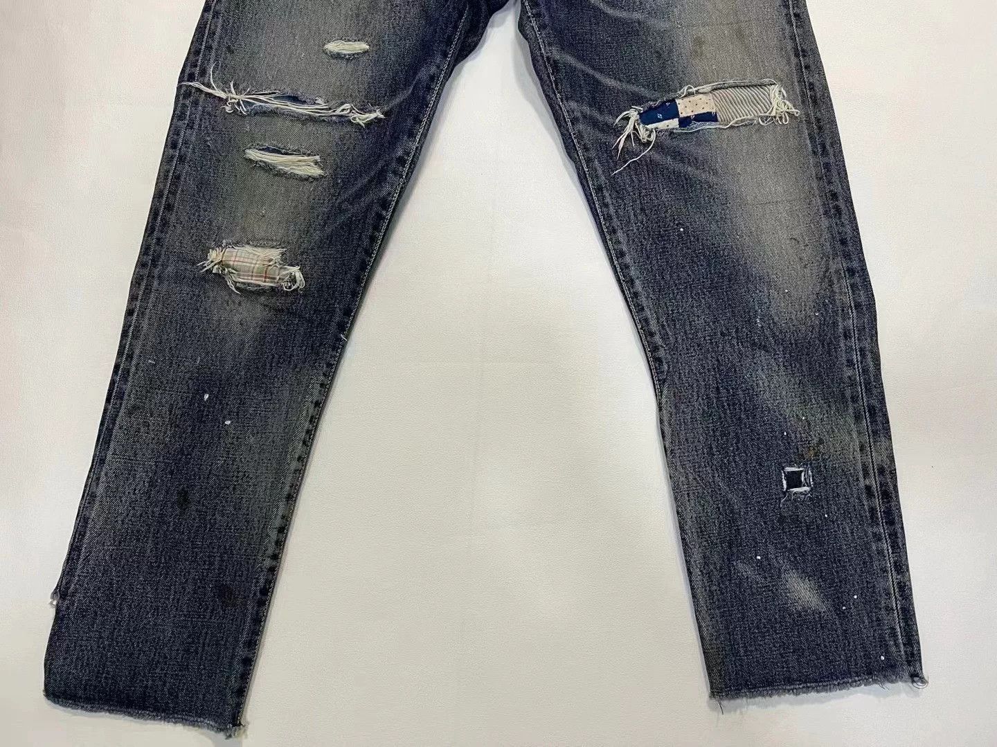 Visvim visvim 22 ICT Journeyman Tacked Crash Pants Size US 41 - 2 Thumbnail