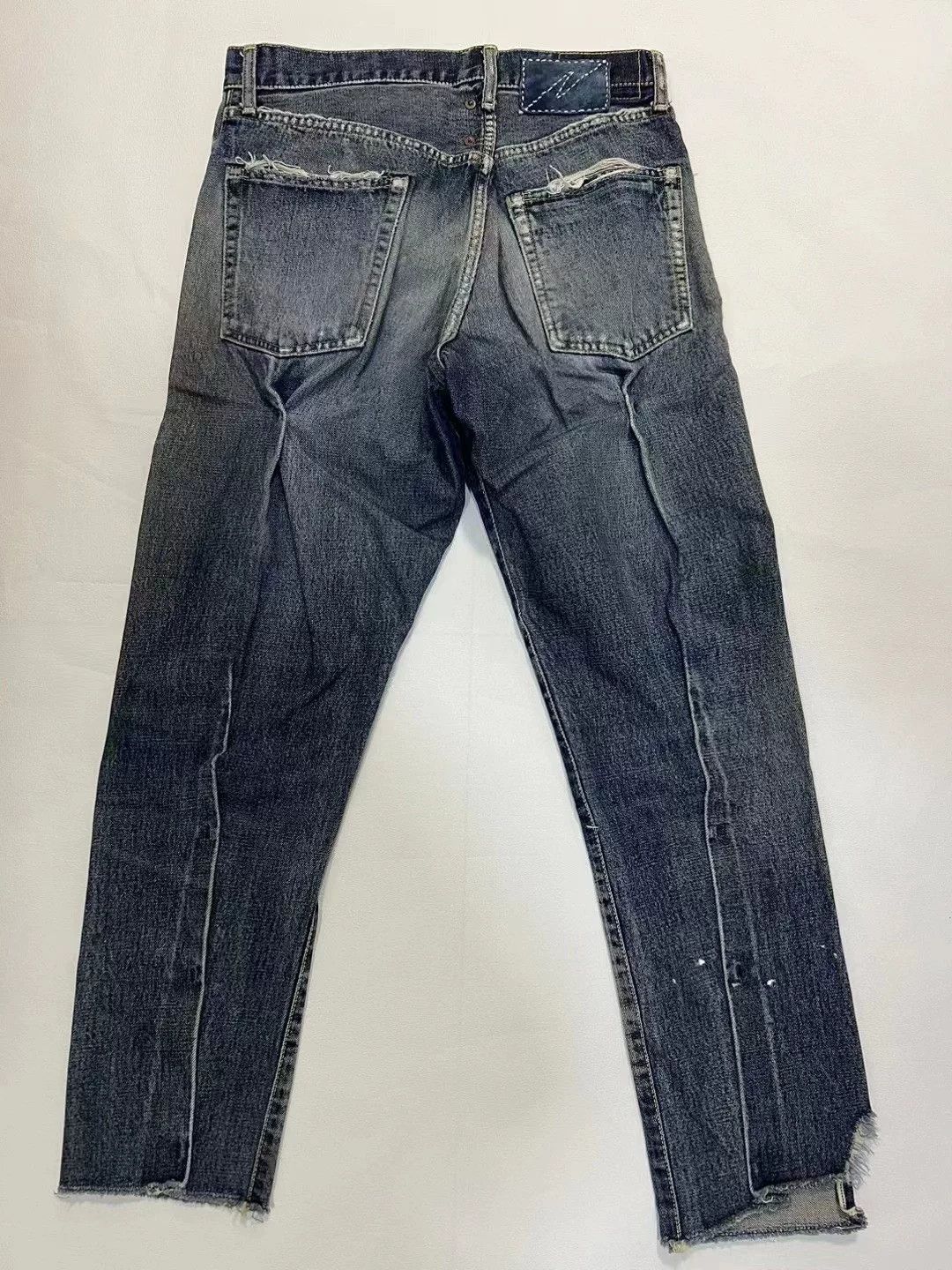 Visvim visvim 22 ICT Journeyman Tacked Crash Pants Size US 41 - 6 Thumbnail