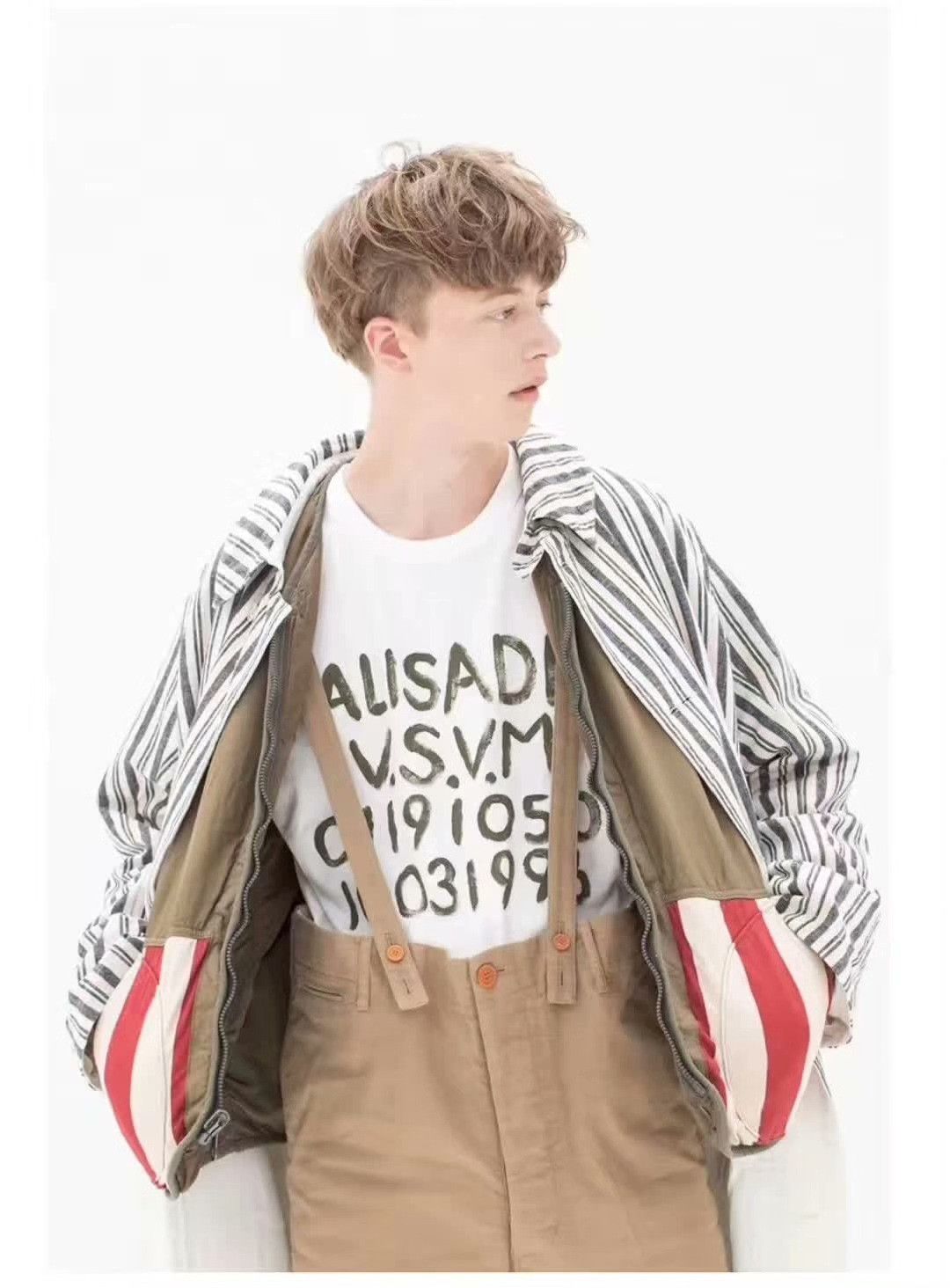Visvim visvim 19ss Jumbo Tee S/S Palisades Size US S / EU 44-46 / 1 - 5 Thumbnail