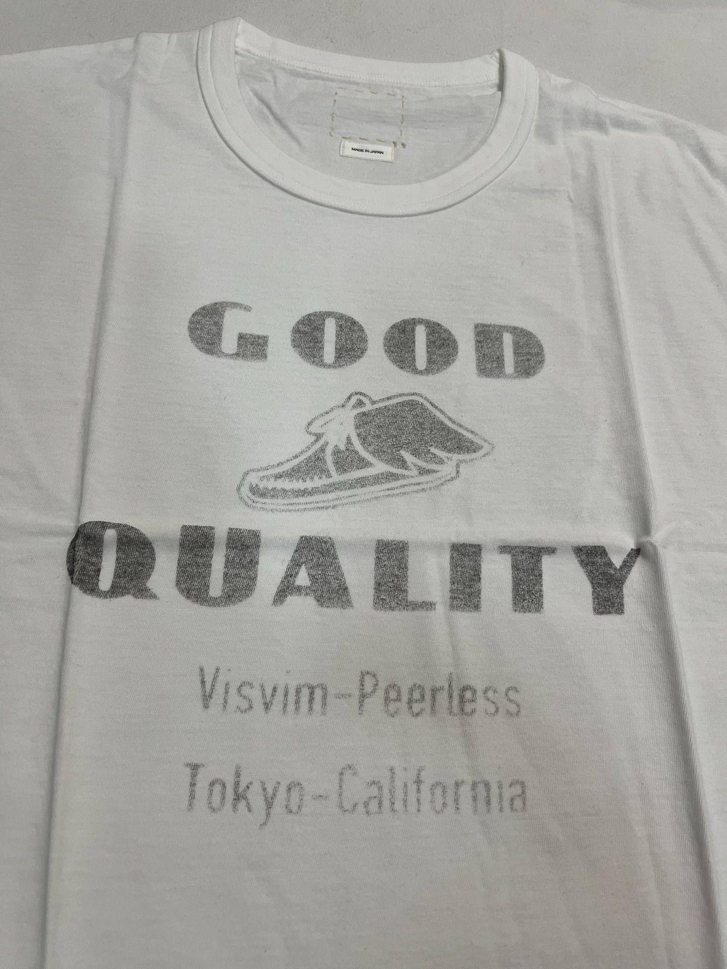 Visvim VISVIM 23SS SPOT JUMBO TEE Size US M / EU 48-50 / 2 - 3 Thumbnail
