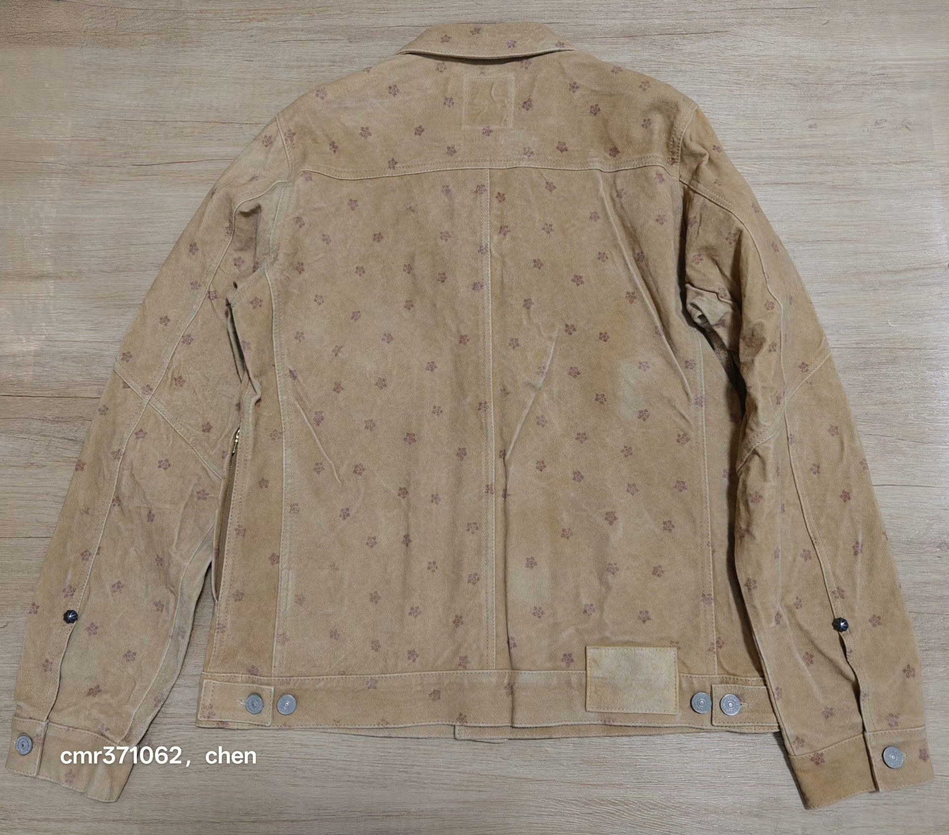 Visvim VISVIM 20AW 101 JKT IT KOMON Size US L / EU 52-54 / 3 - 6 Thumbnail