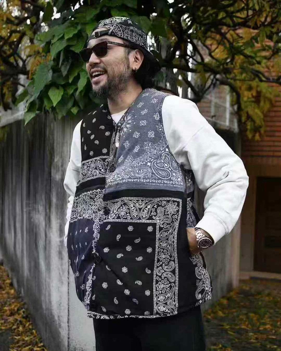 Visvim VISVIM 21 ICT KORA DOWN VEST Size US L / EU 52-54 / 3 - 7 Thumbnail
