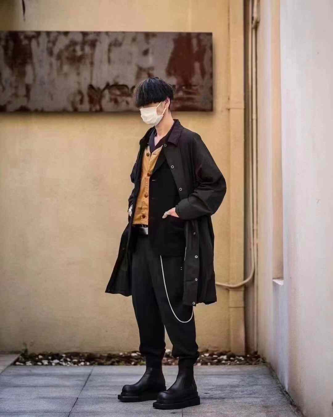 Visvim visvim 21AW Four Winds Coat Size US S / EU 44-46 / 1 - 7 Thumbnail
