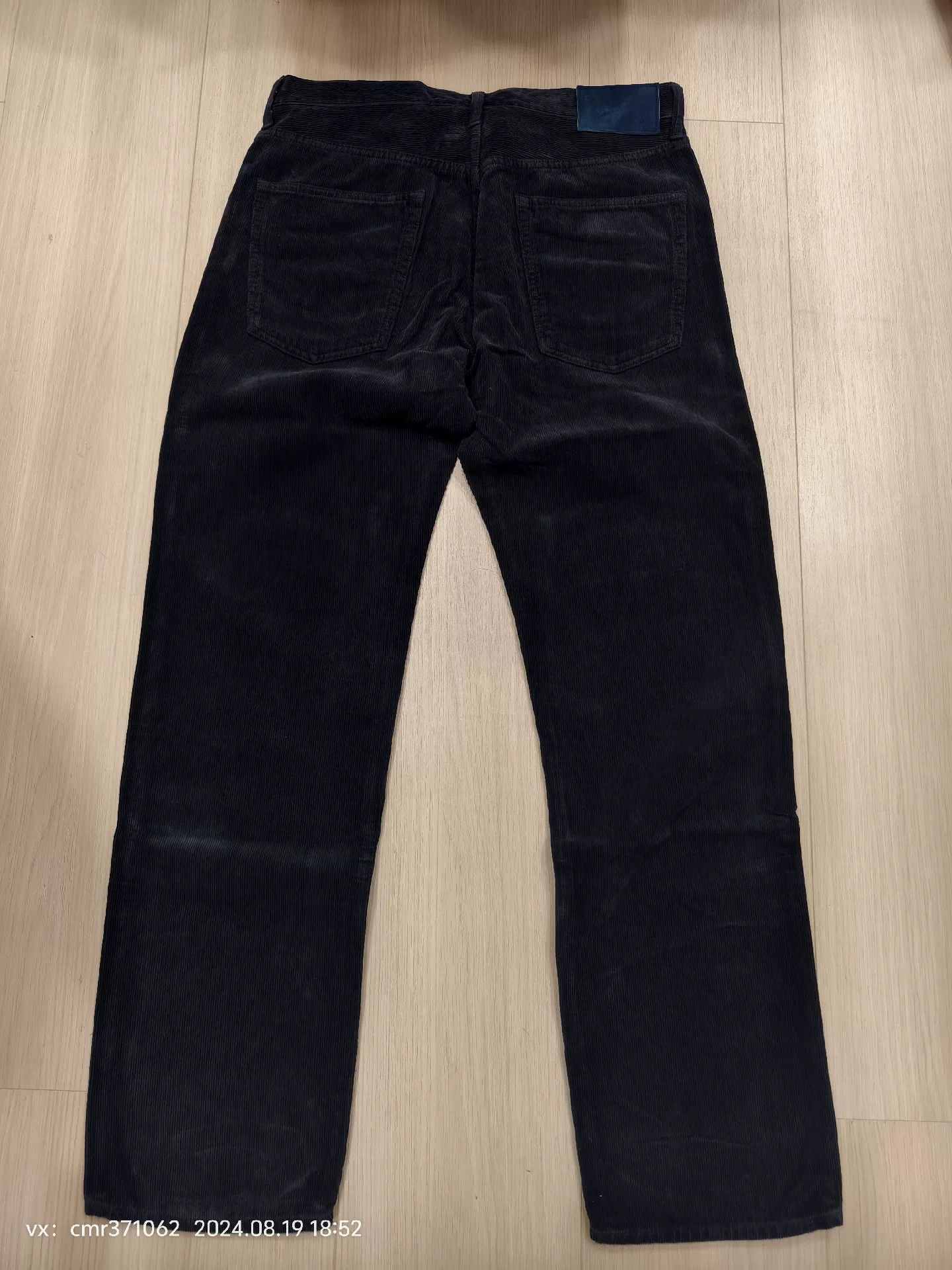 Visvim VISVIM 24AW FLUXUS 19 CORDS Size US 31 - 5 Thumbnail