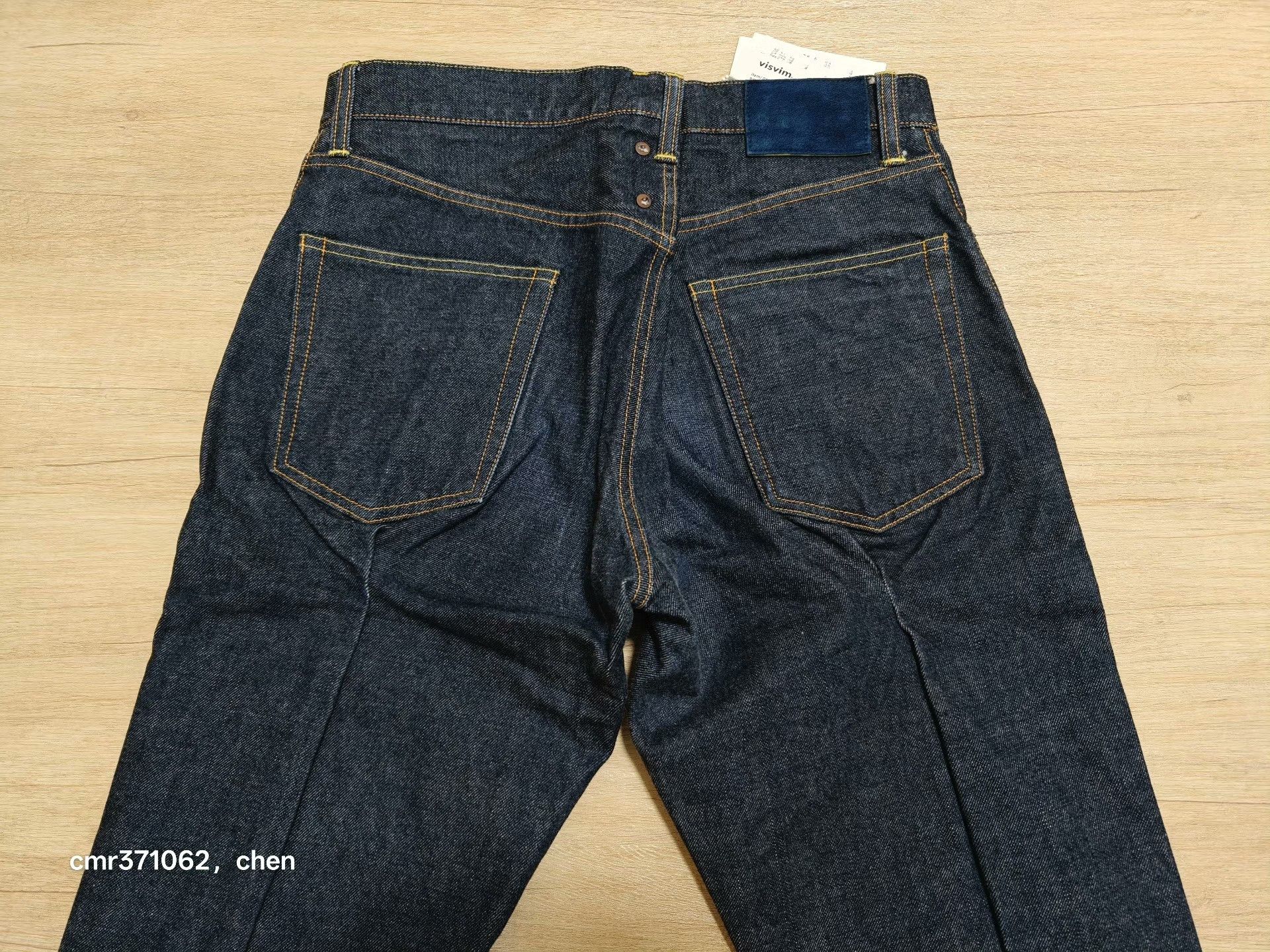 Visvim visvim 22AW Spot Journeyman Tacked Pants Size US 26 / EU 42 - 7 Thumbnail