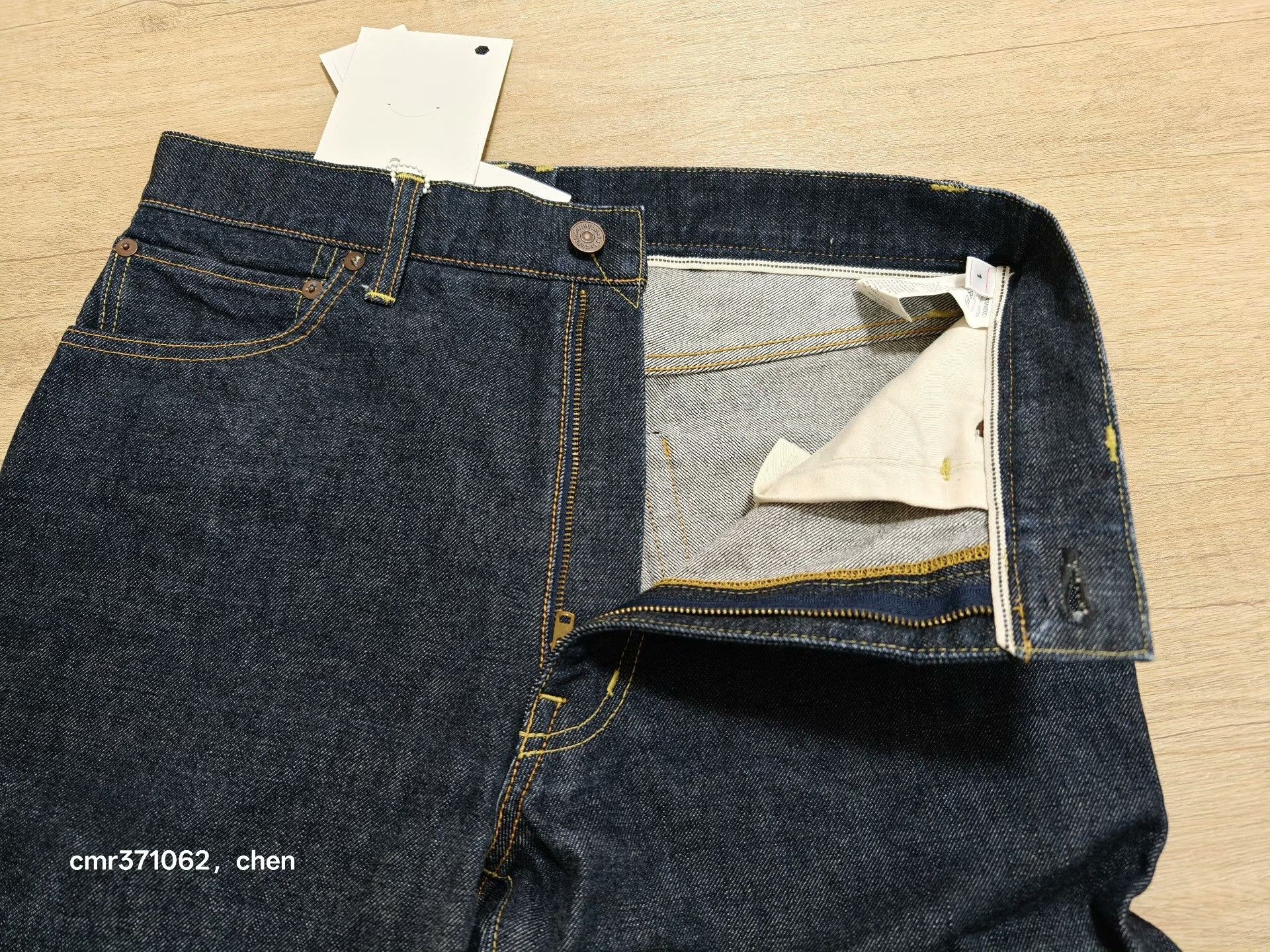 Visvim visvim 22AW Spot Journeyman Tacked Pants Size US 26 / EU 42 - 4 Thumbnail