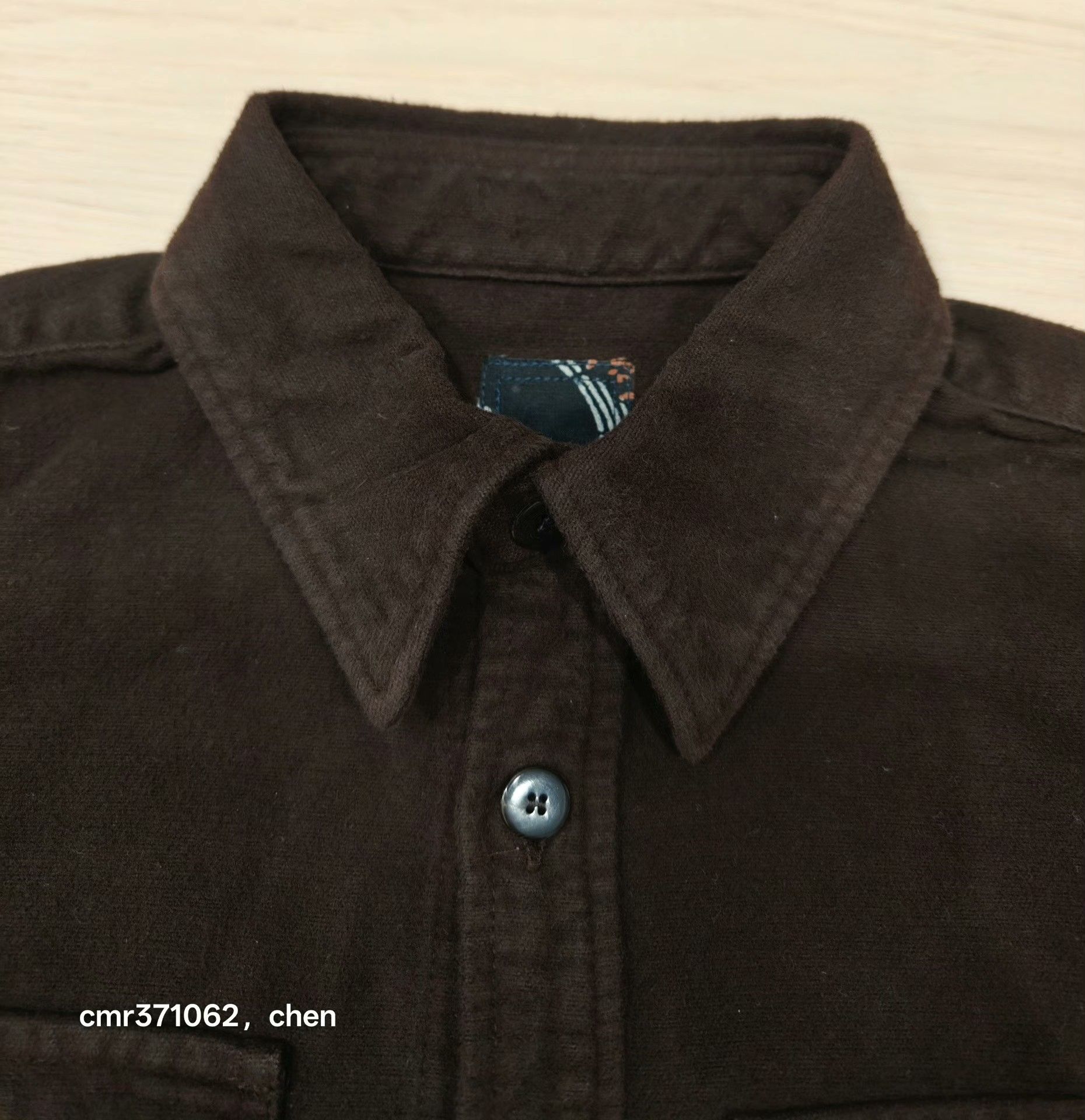 Visvim visvim 17 ICT Black Elk Flannel Size US S / EU 44-46 / 1 - 6 Thumbnail