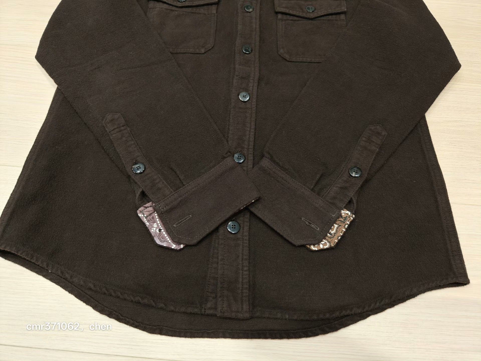 Visvim visvim 17 ICT Black Elk Flannel Size US S / EU 44-46 / 1 - 2 Thumbnail