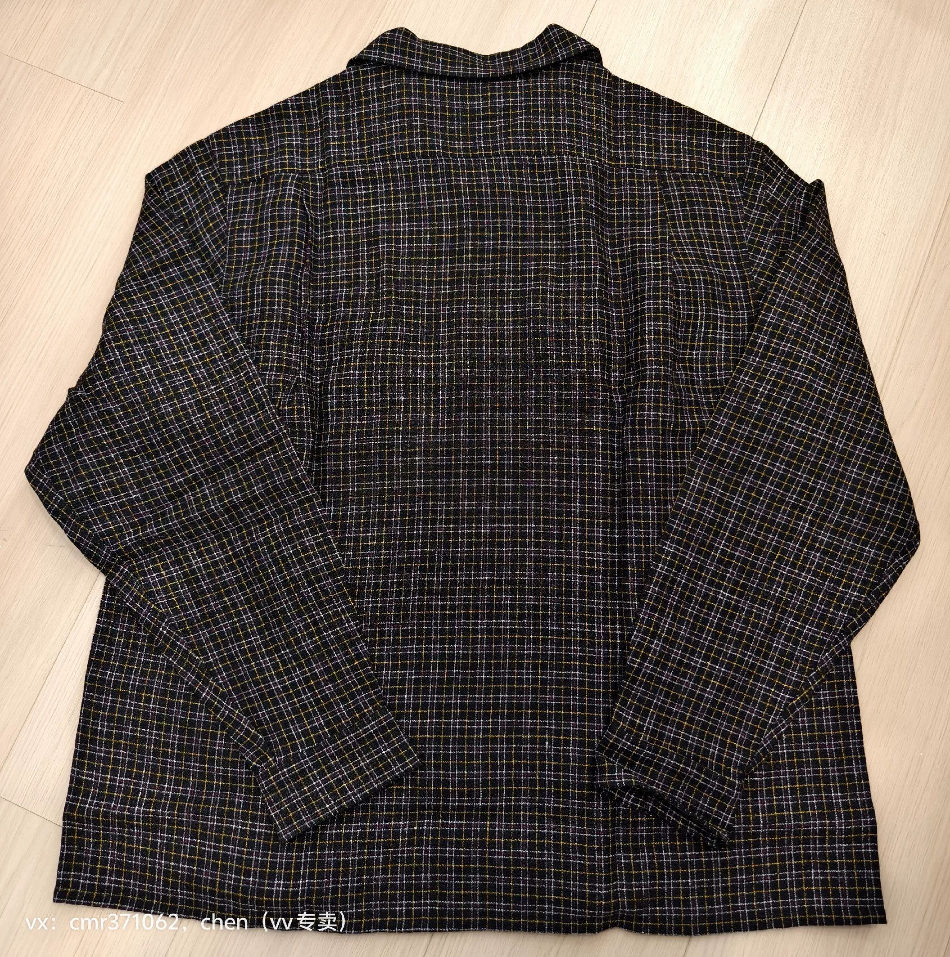 Visvim VISVIM 24 ICT KEESEY SHIRT CHECK L/S Size US L / EU 52-54 / 3 - 7 Thumbnail