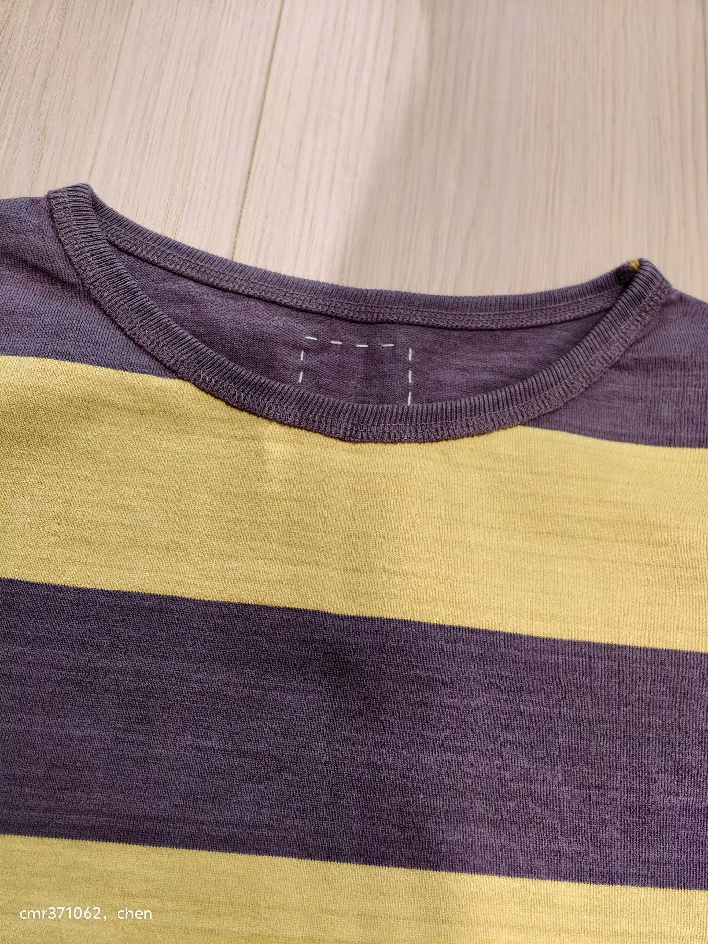 Visvim VISVIM 23SS BROADER TEE S/S RUGGER Size US M / EU 48-50 / 2 - 4 Thumbnail