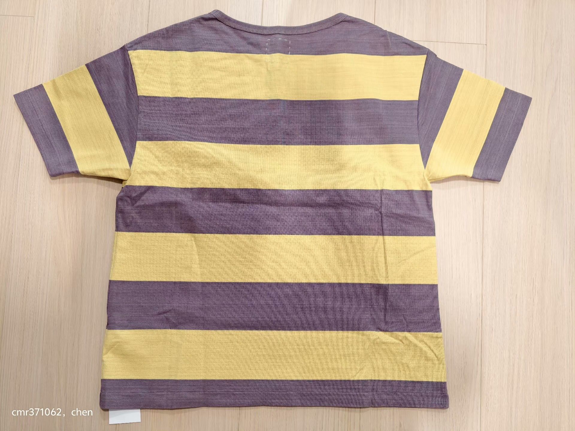 Visvim VISVIM 23SS BROADER TEE S/S RUGGER Size US M / EU 48-50 / 2 - 6 Thumbnail