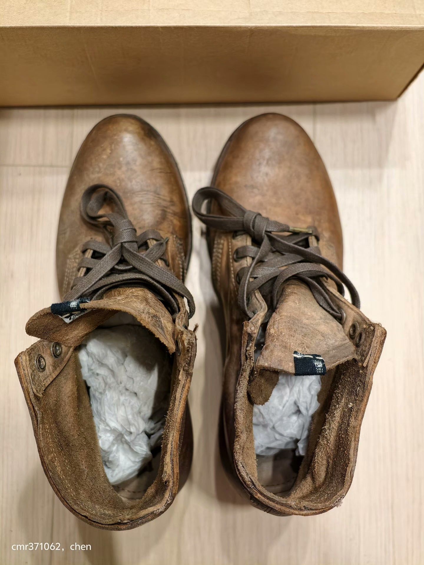 Visvim visvim 18 ICT Lafayette Boots Size US 8 / EU 41 - 6 Thumbnail