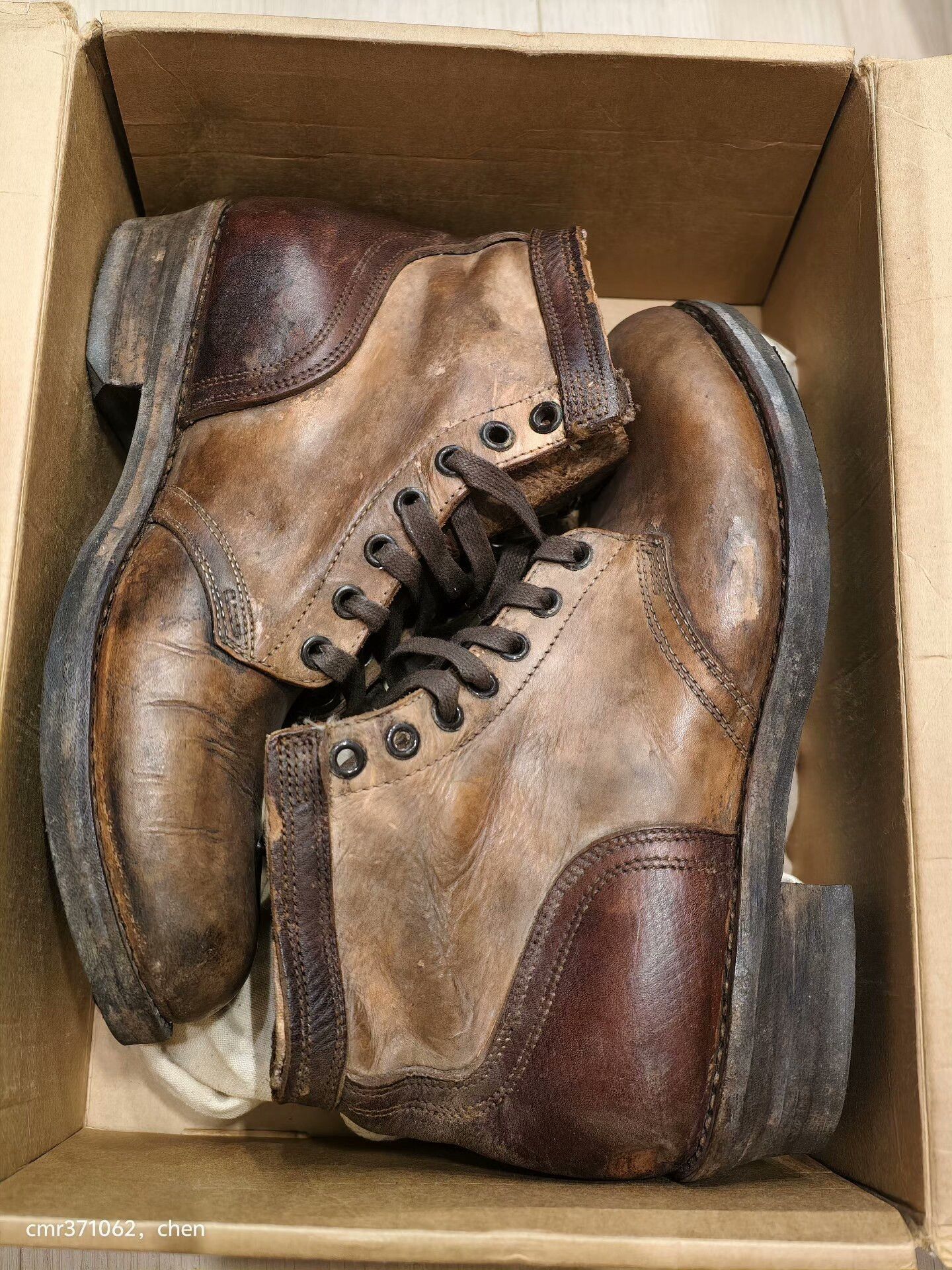 Visvim visvim 18 ICT Lafayette Boots Size US 8 / EU 41 - 9 Thumbnail