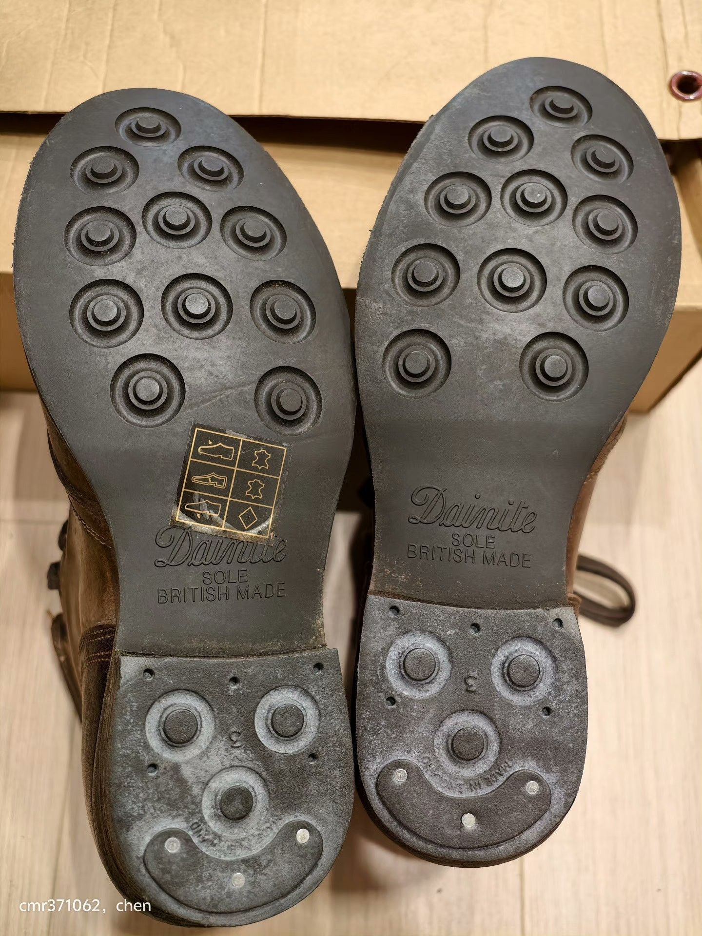 Visvim visvim 18 ICT Lafayette Boots Size US 8 / EU 41 - 8 Thumbnail