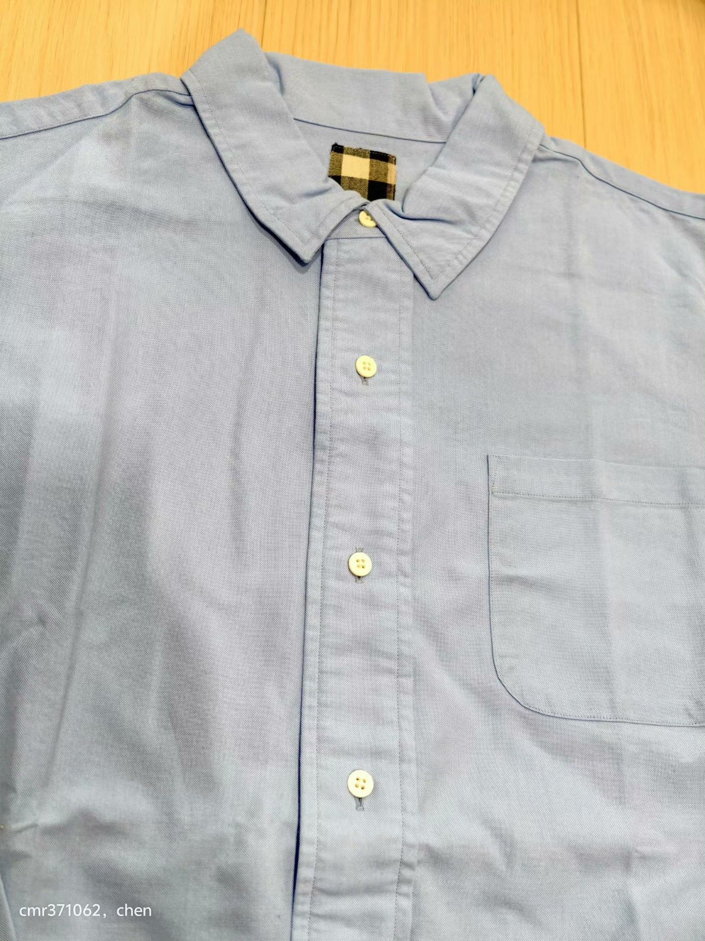 Visvim visvim 19ss ICT Talbot P.O. Shirt Size US XL / EU 56 / 4 - 4 Thumbnail