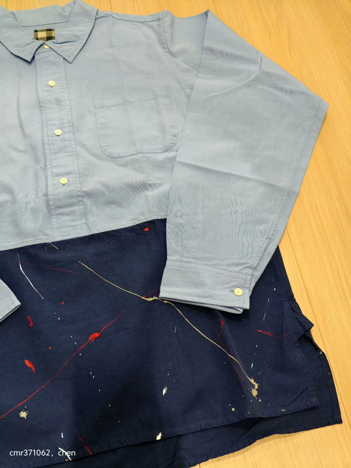 Visvim visvim 19ss ICT Talbot P.O. Shirt Size US XL / EU 56 / 4 - 3 Thumbnail