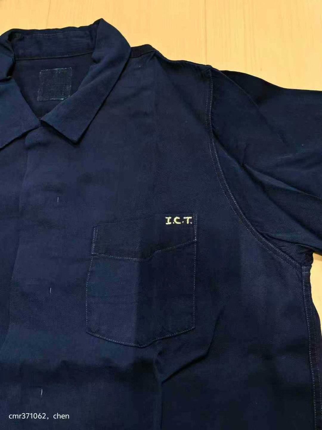 Visvim visvim 20 ICT Free Edge Shirt Size US S / EU 44-46 / 1 - 3 Thumbnail