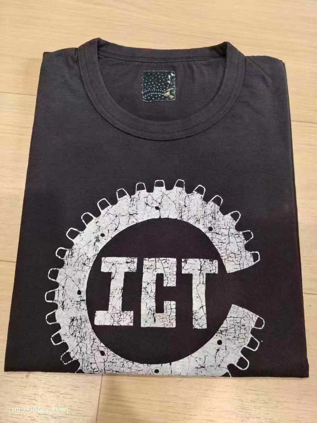 Visvim VISVIM 25 ICT JUMBO TEE S/S Size US L / EU 52-54 / 3 - 4 Thumbnail
