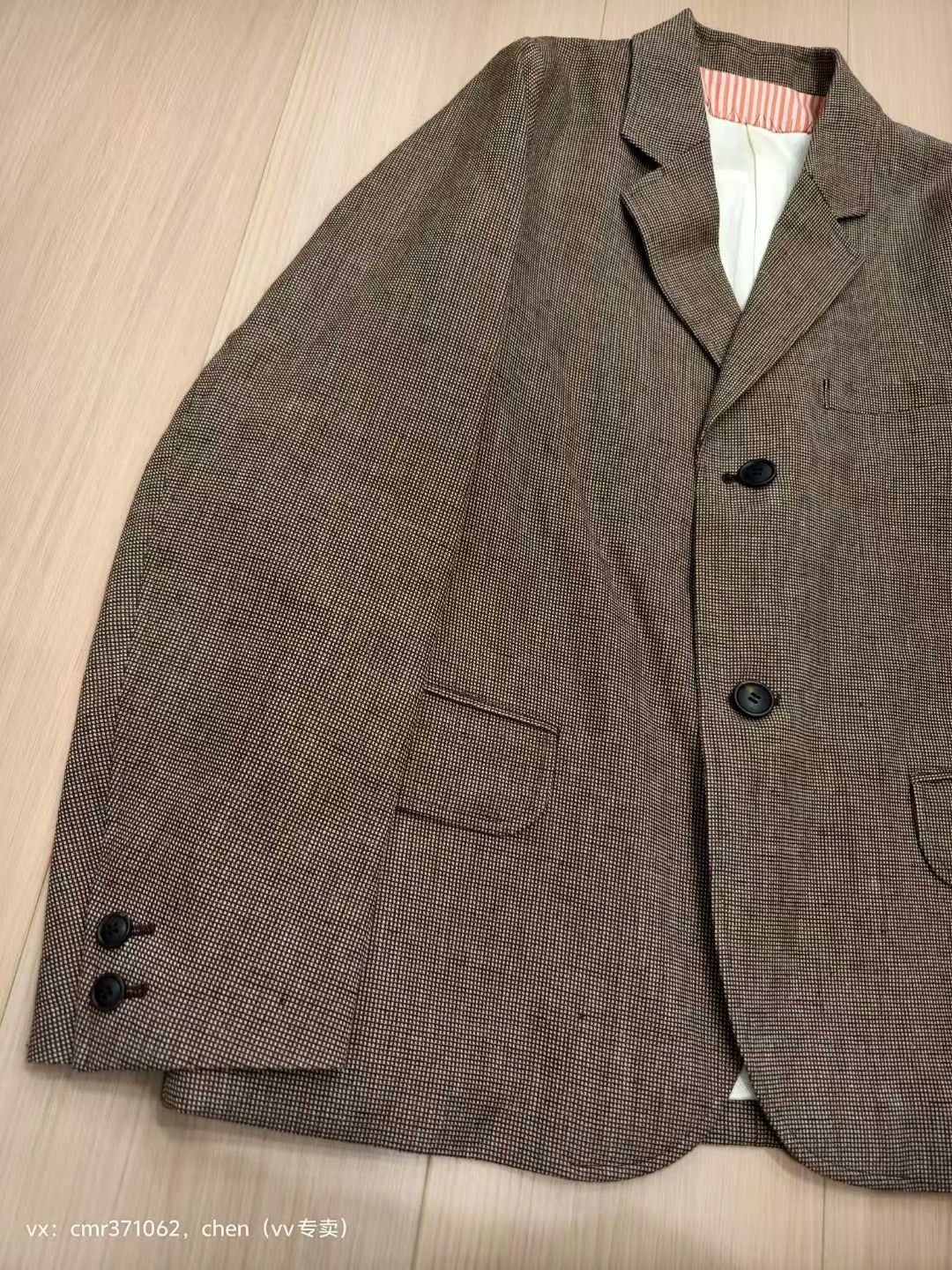 Visvim VISVIM 20SS SOLEBURY CHECK BLAZER Size US M / EU 48-50 / 2 - 2 Thumbnail