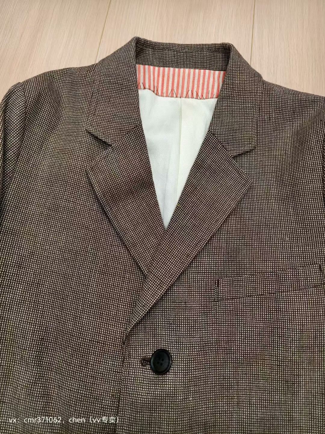 Visvim VISVIM 20SS SOLEBURY CHECK BLAZER Size US M / EU 48-50 / 2 - 4 Thumbnail