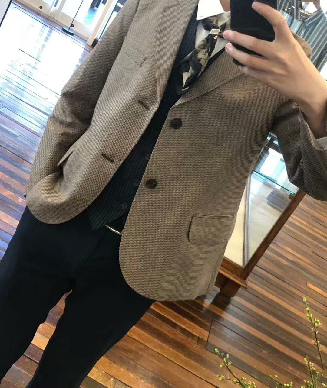 Visvim VISVIM 20SS SOLEBURY CHECK BLAZER Size US M / EU 48-50 / 2 - 9 Thumbnail