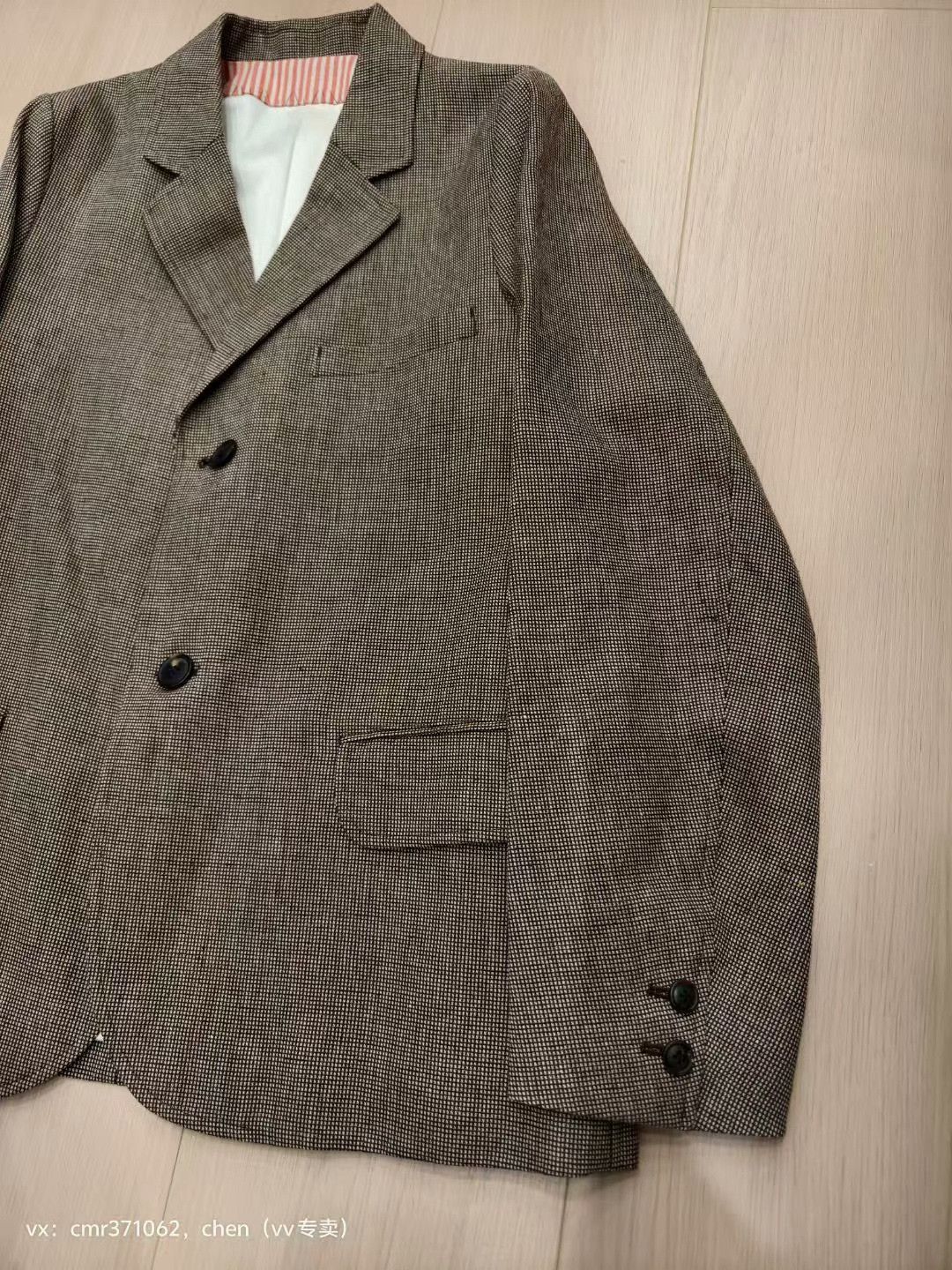 Visvim VISVIM 20SS SOLEBURY CHECK BLAZER Size US M / EU 48-50 / 2 - 3 Thumbnail