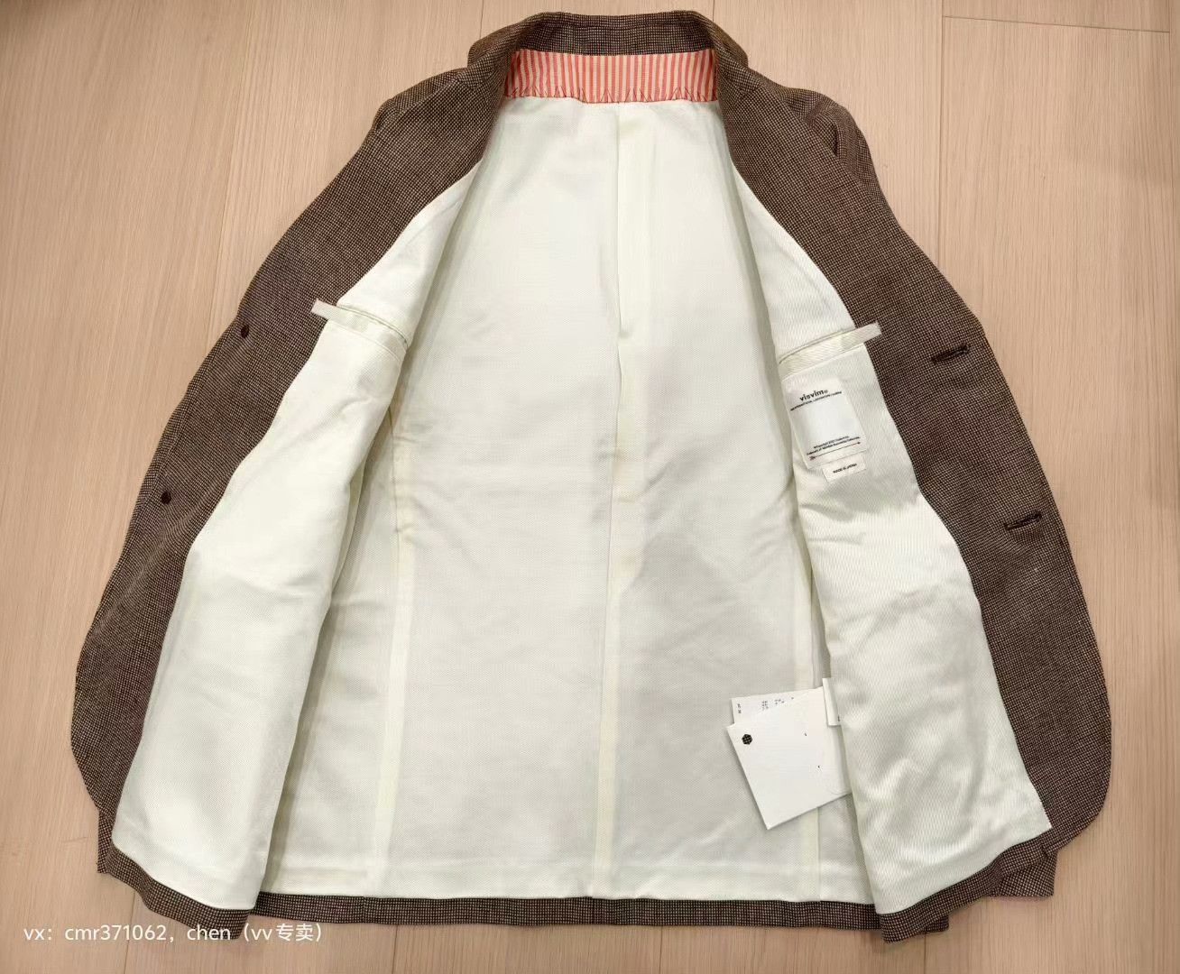 Visvim VISVIM 20SS SOLEBURY CHECK BLAZER Size US M / EU 48-50 / 2 - 5 Thumbnail