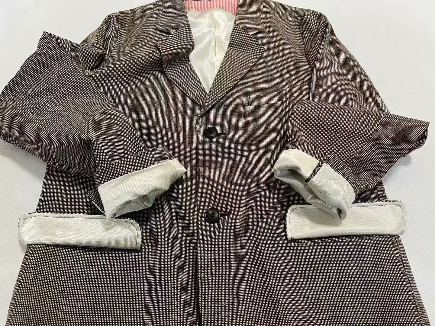 Visvim VISVIM 20SS SOLEBURY CHECK BLAZER Size US M / EU 48-50 / 2 - 6 Thumbnail