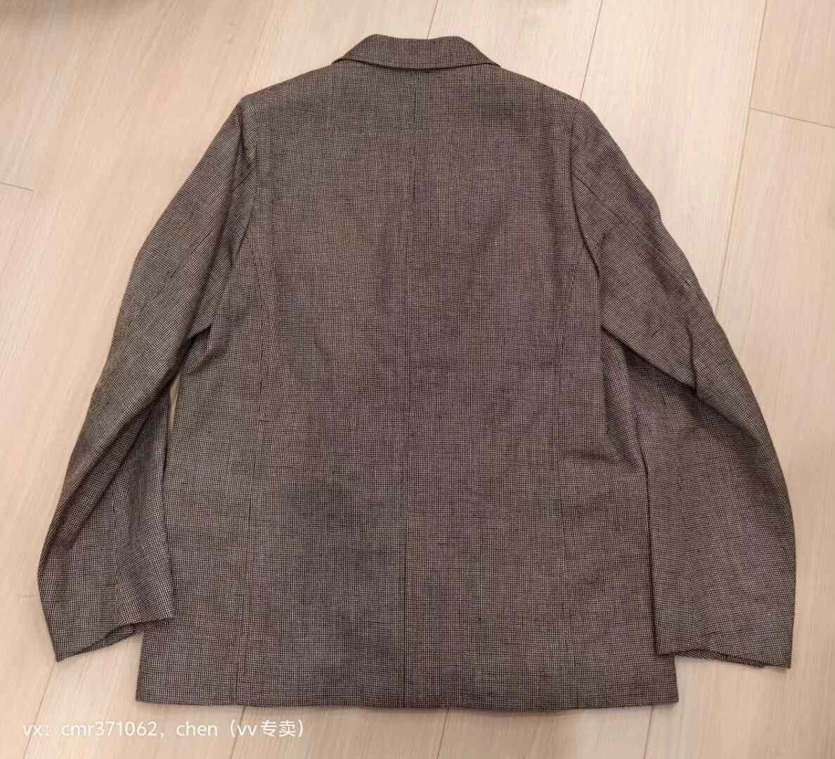 Visvim VISVIM 20SS SOLEBURY CHECK BLAZER Size US M / EU 48-50 / 2 - 7 Thumbnail