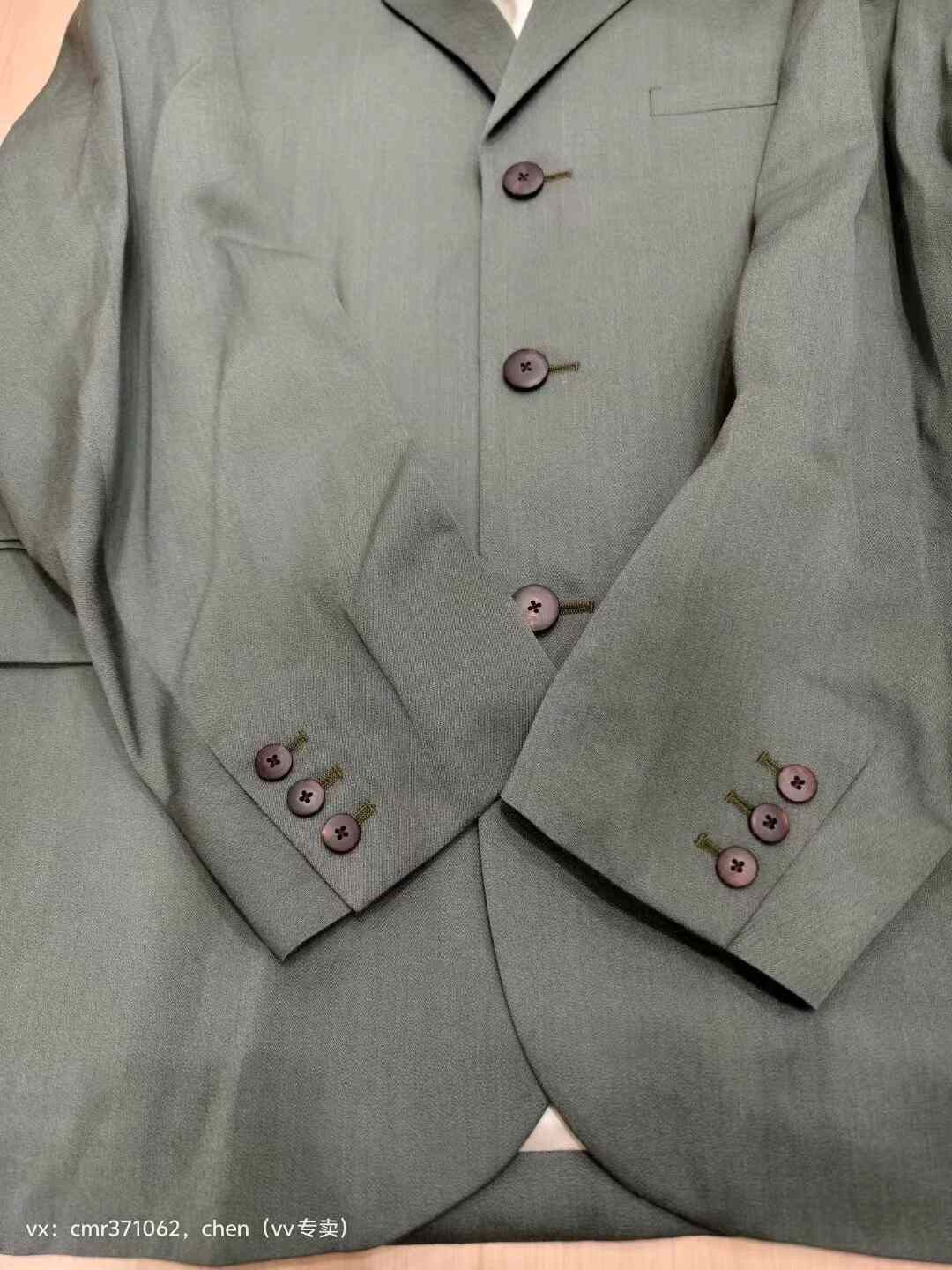 Visvim VISVIM 24AW HAMMONS JKT Size US L / EU 52-54 / 3 - 6 Thumbnail