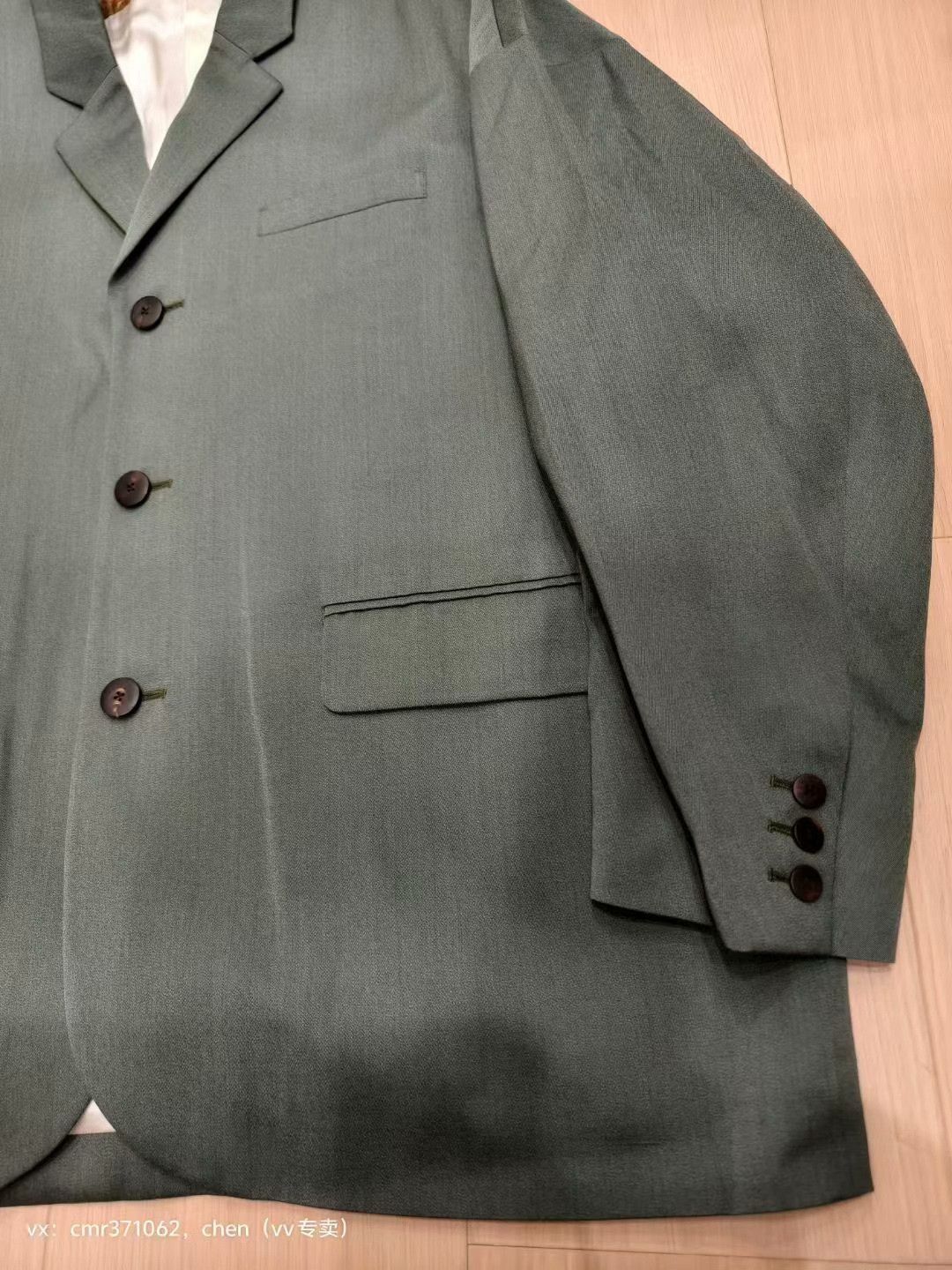 Visvim VISVIM 24AW HAMMONS JKT Size US L / EU 52-54 / 3 - 4 Thumbnail