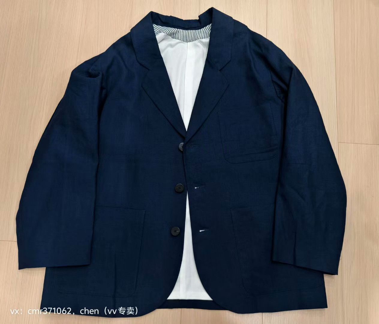 Visvim VISVIM 21SS SPOT NEW HOPE II JKT Size US M / EU 48-50 / 2 - 5 Thumbnail