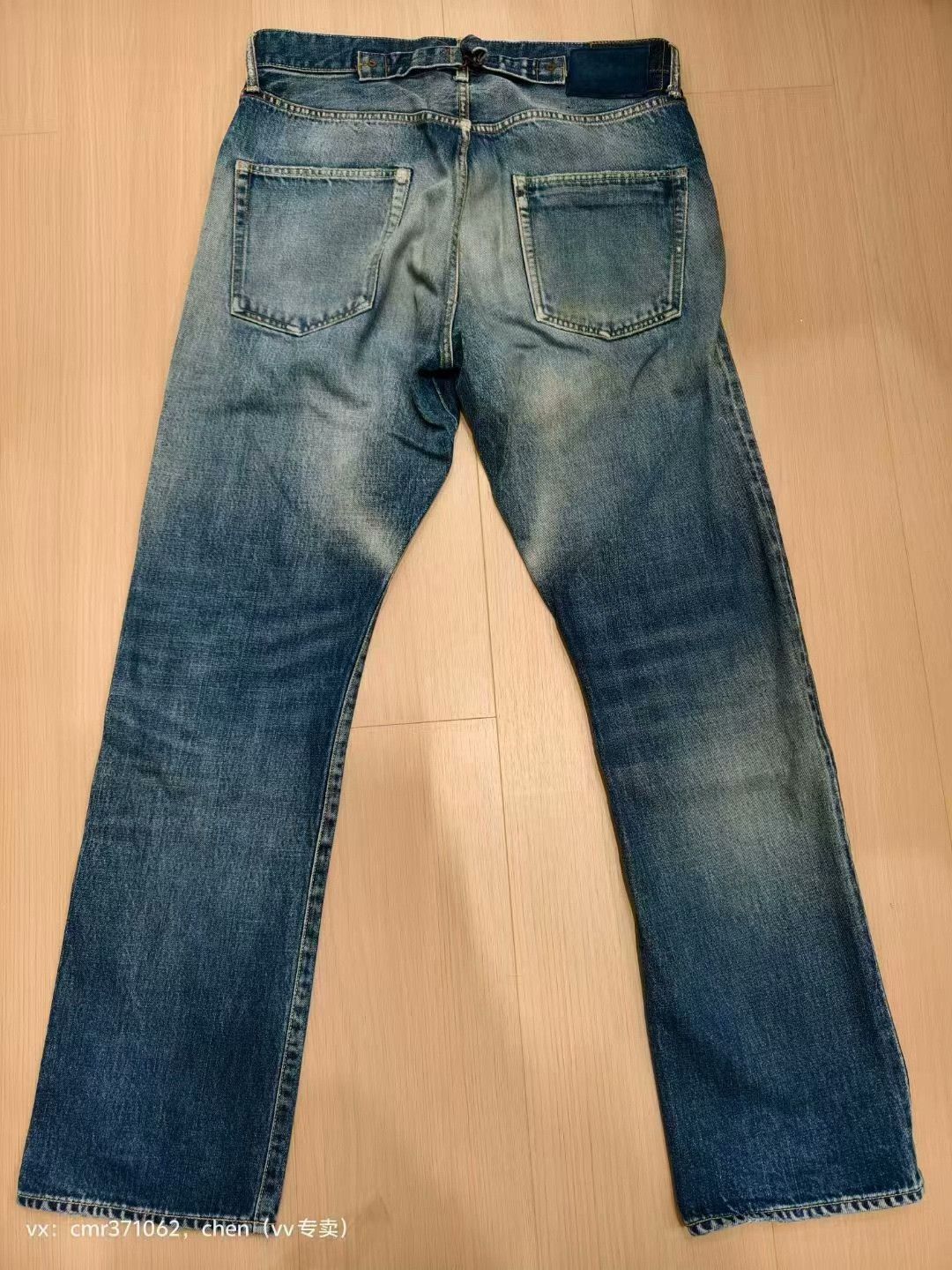 Visvim VISVIM 22ss Social Sculpture D31 Jeans Size US 34 / EU 50 - 7 Thumbnail