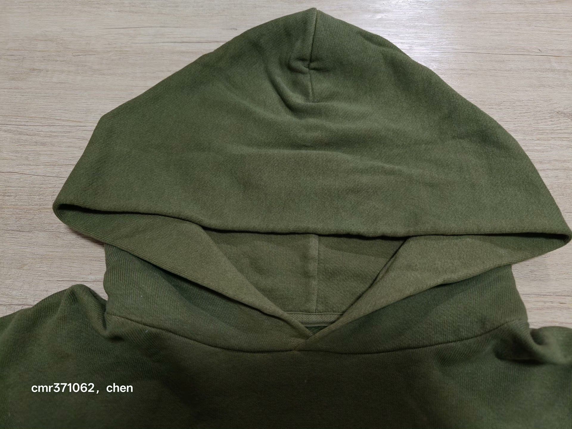 Visvim VISVIM 22SS AMPLUS SB HOODIE Size US XL / EU 56 / 4 - 4 Thumbnail