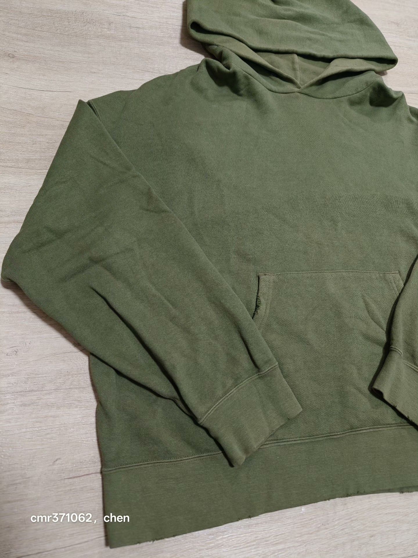 Visvim VISVIM 22SS AMPLUS SB HOODIE Size US XL / EU 56 / 4 - 2 Thumbnail