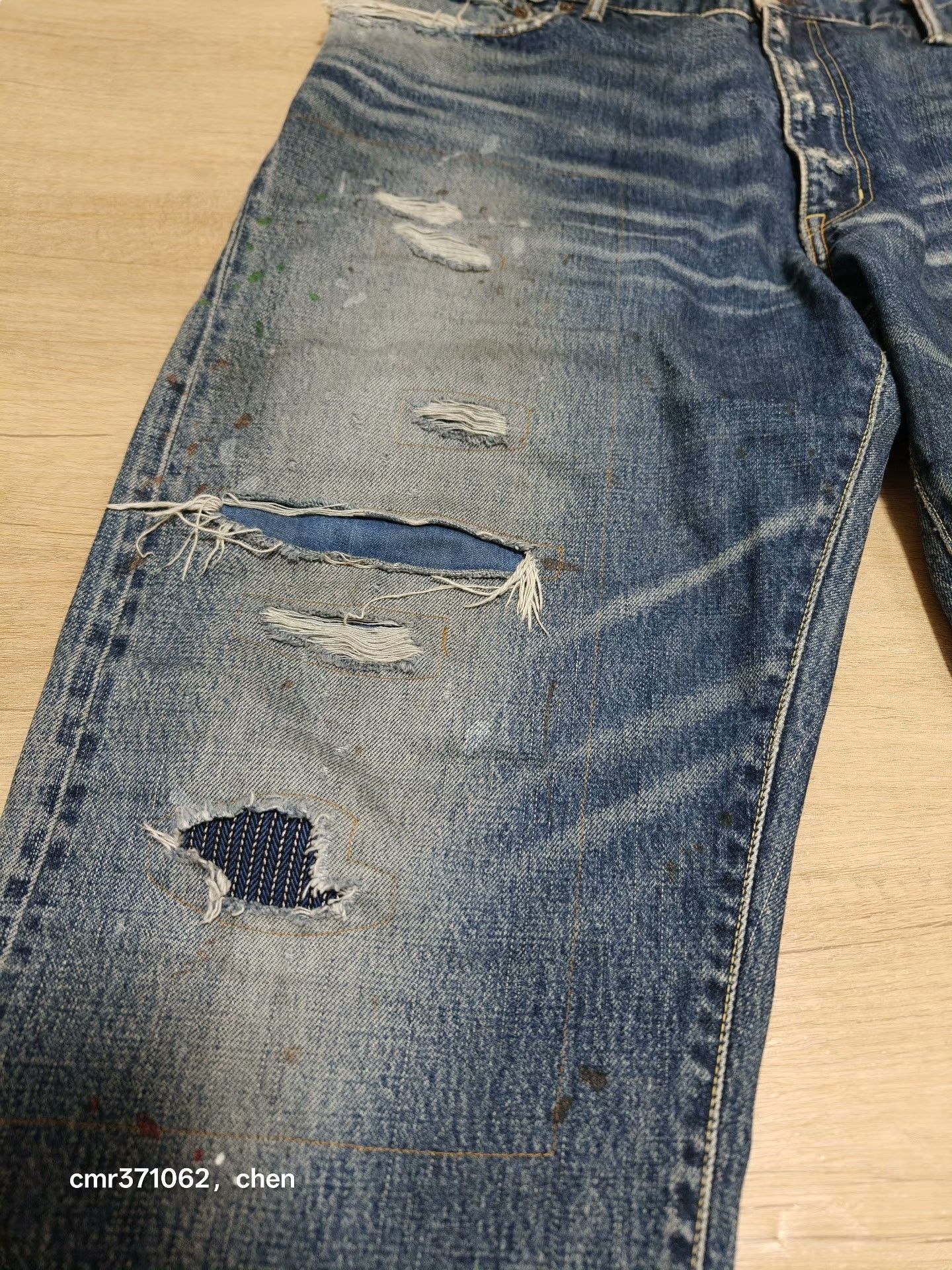 Visvim visvim 20SS Journeyman Pants Parco Shibuya Size US 26 / EU 42 - 4 Thumbnail