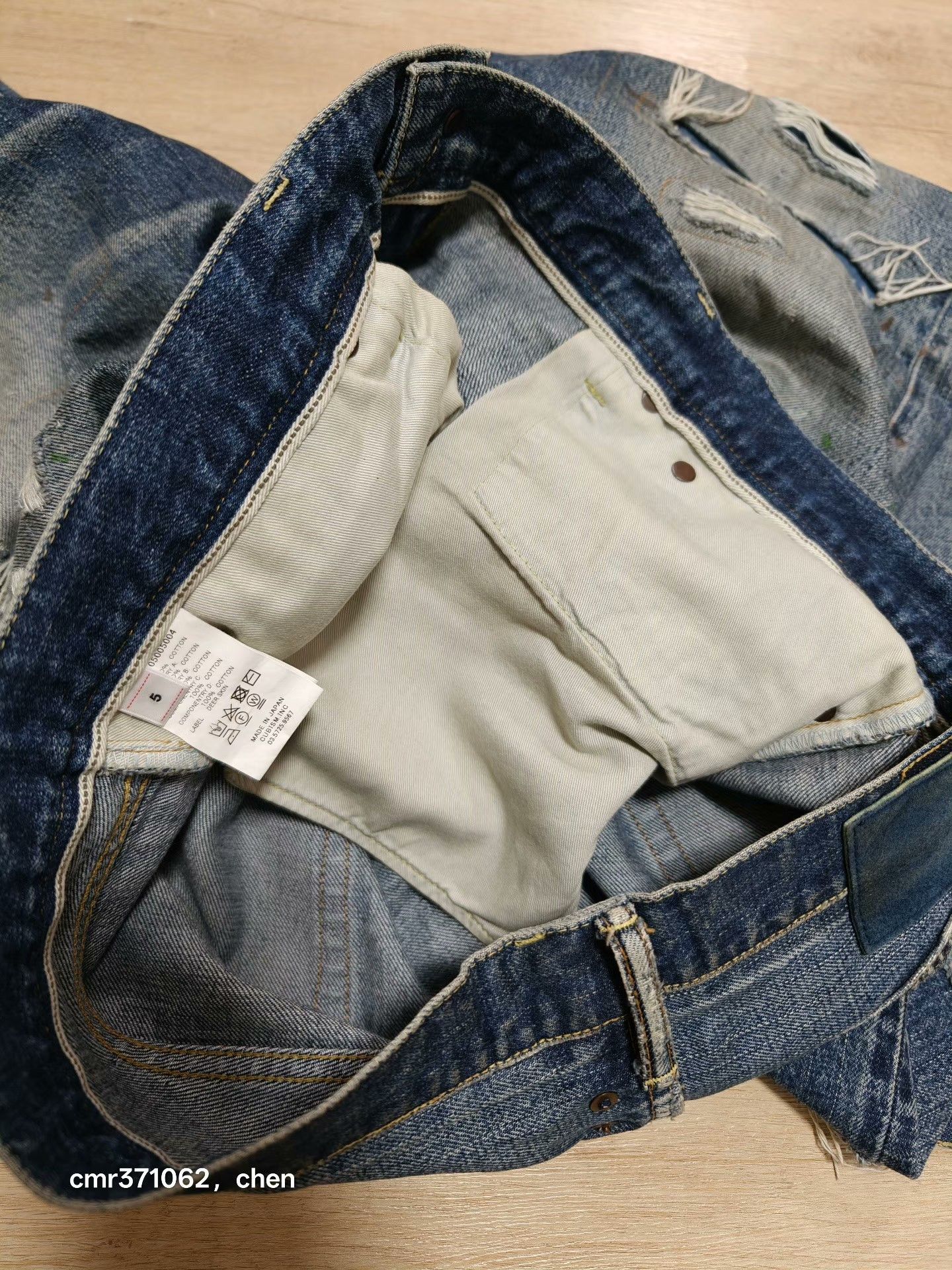 Visvim visvim 20SS Journeyman Pants Parco Shibuya Size US 26 / EU 42 - 9 Thumbnail