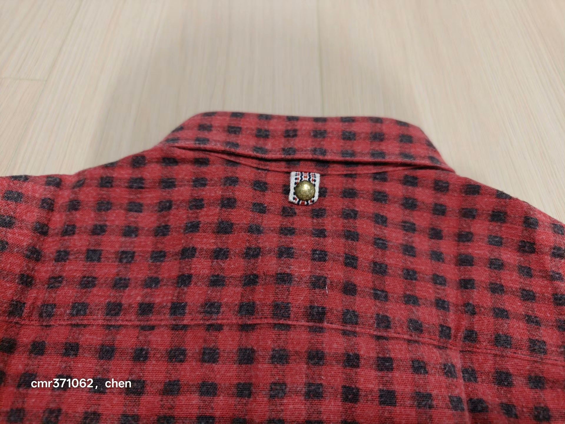 Visvim visvim 16AW Black Elk Flannel Size US XS / EU 42 / 0 - 6 Thumbnail