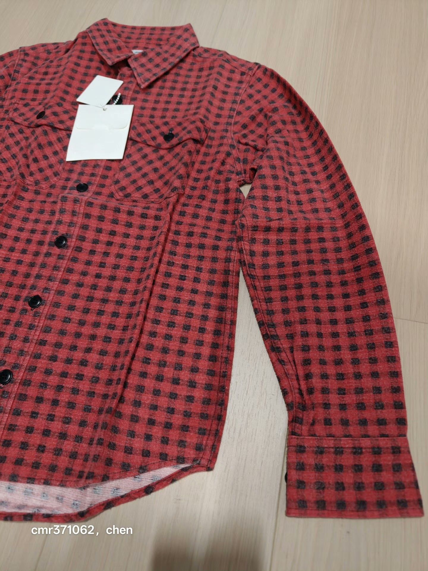 Visvim visvim 16AW Black Elk Flannel Size US XS / EU 42 / 0 - 3 Thumbnail