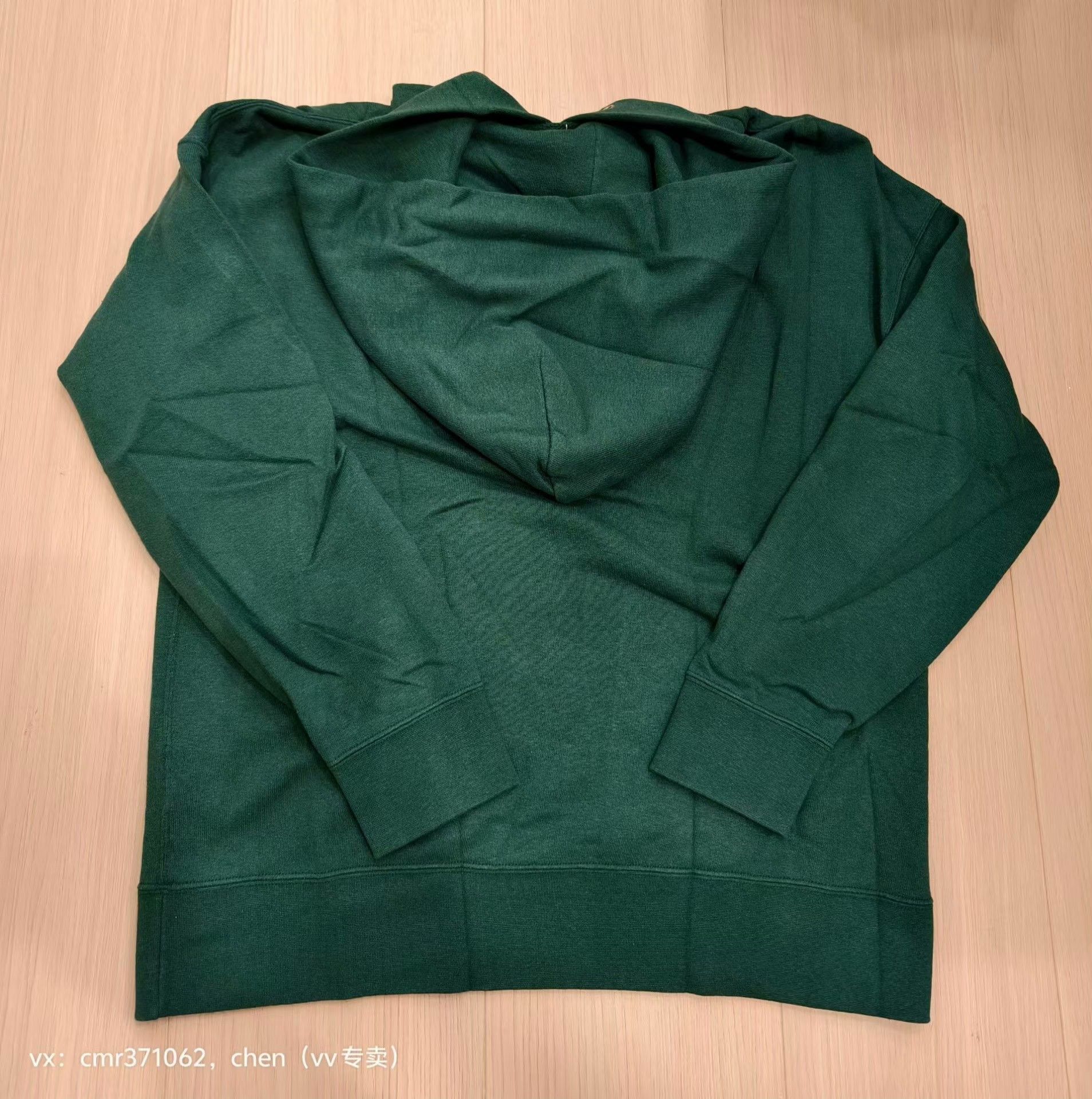 Visvim visvim 21AW Jumbo Hoodie P.O Size US S / EU 44-46 / 1 - 5 Thumbnail