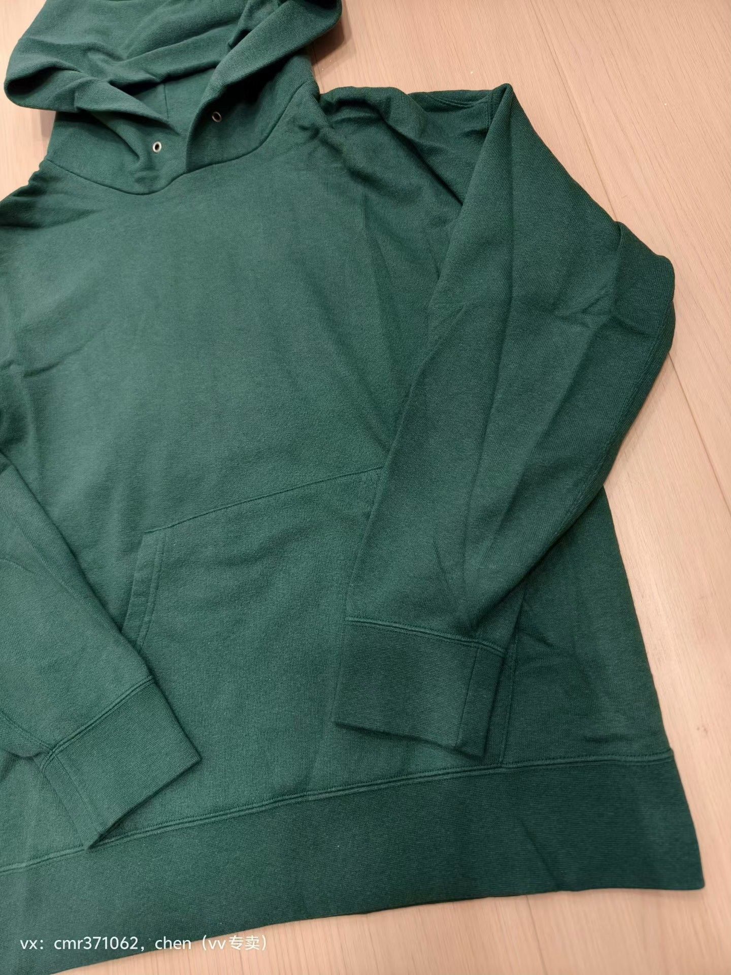 Visvim visvim 21AW Jumbo Hoodie P.O Size US S / EU 44-46 / 1 - 3 Thumbnail