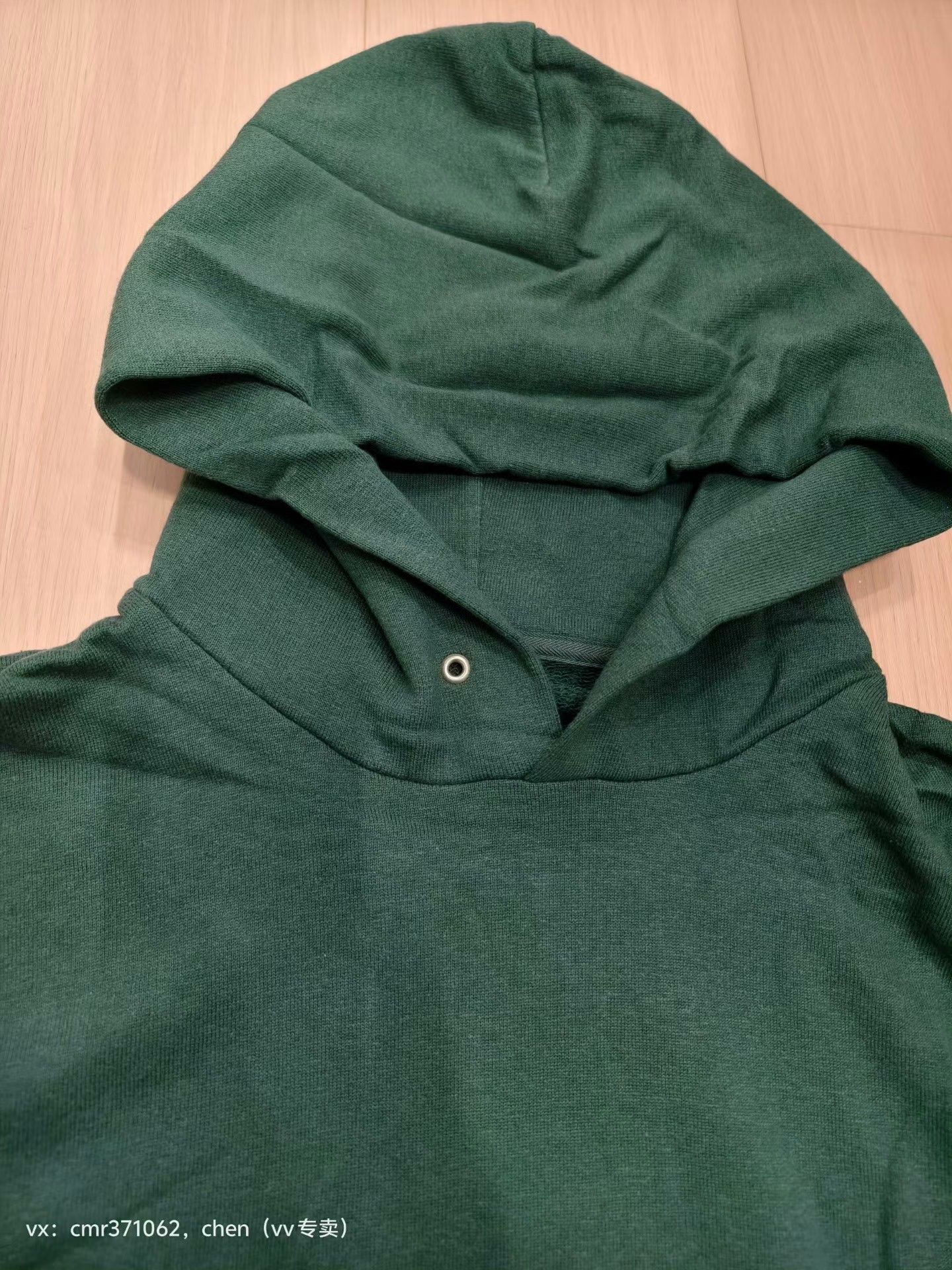 Visvim visvim 21AW Jumbo Hoodie P.O Size US S / EU 44-46 / 1 - 4 Thumbnail