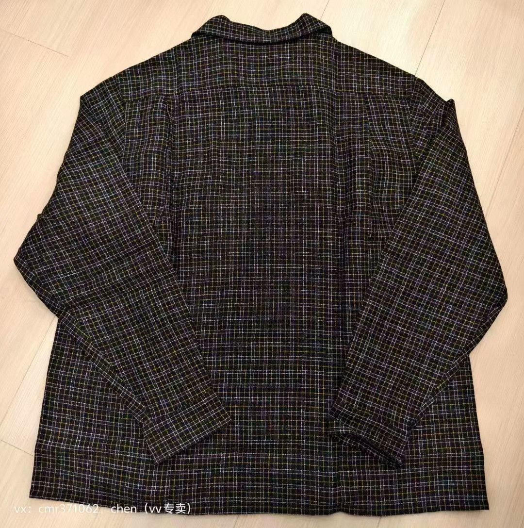 Visvim VISVIM 24 ICT KEESEY Check L/S Shirt Size US L / EU 52-54 / 3 - 2 Thumbnail